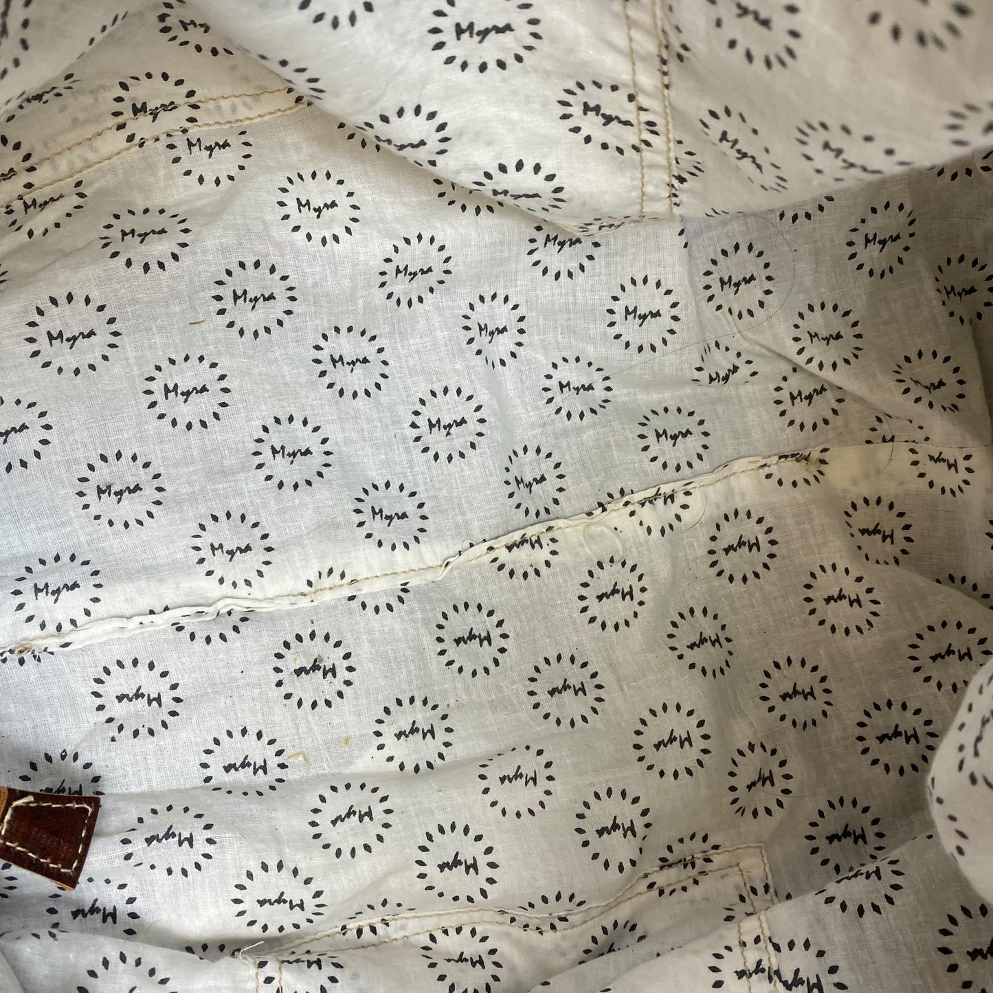 Duffle And Weekender By Myra In Multi, Size:Large