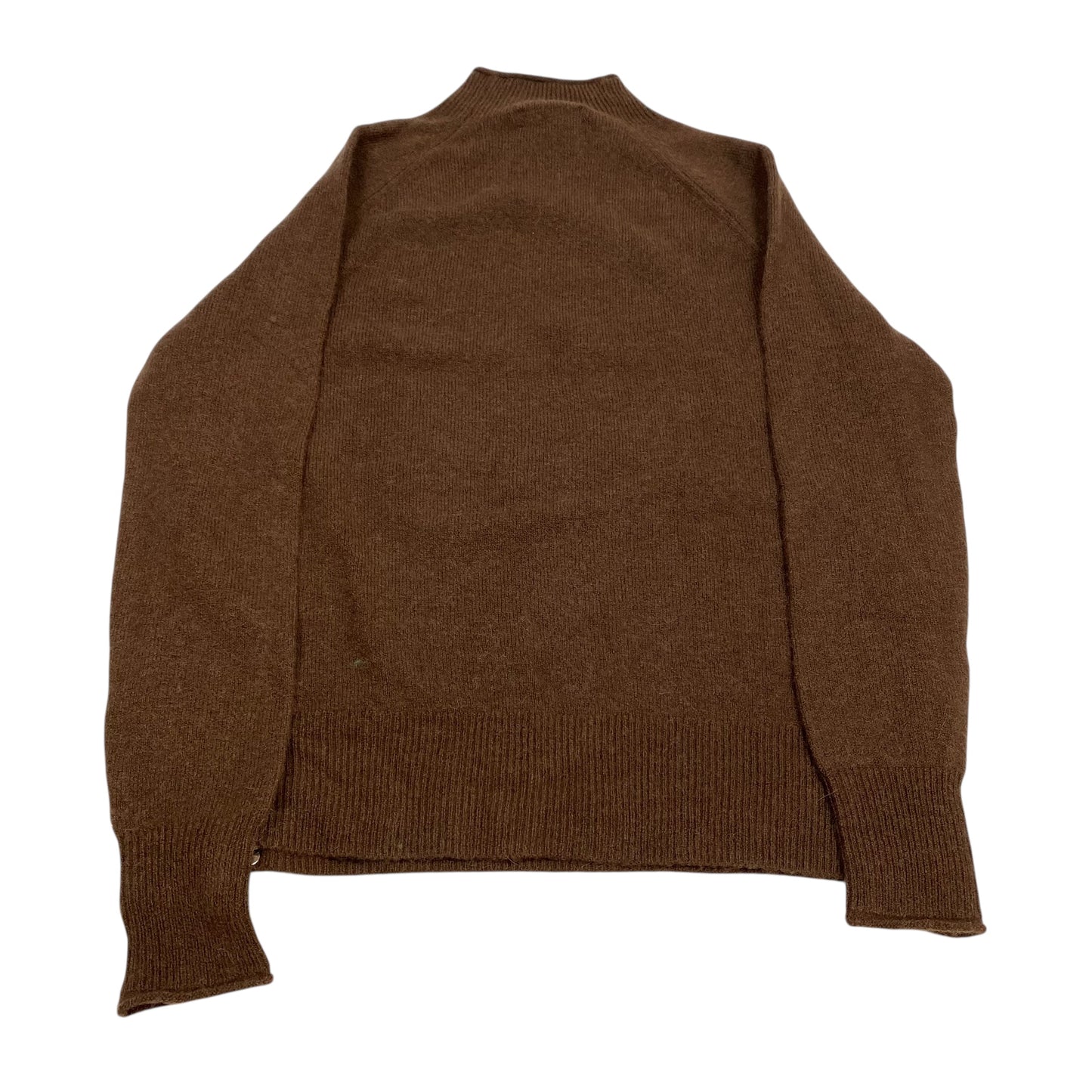 Sweater By J. Crew In Brown, Size:Xxs