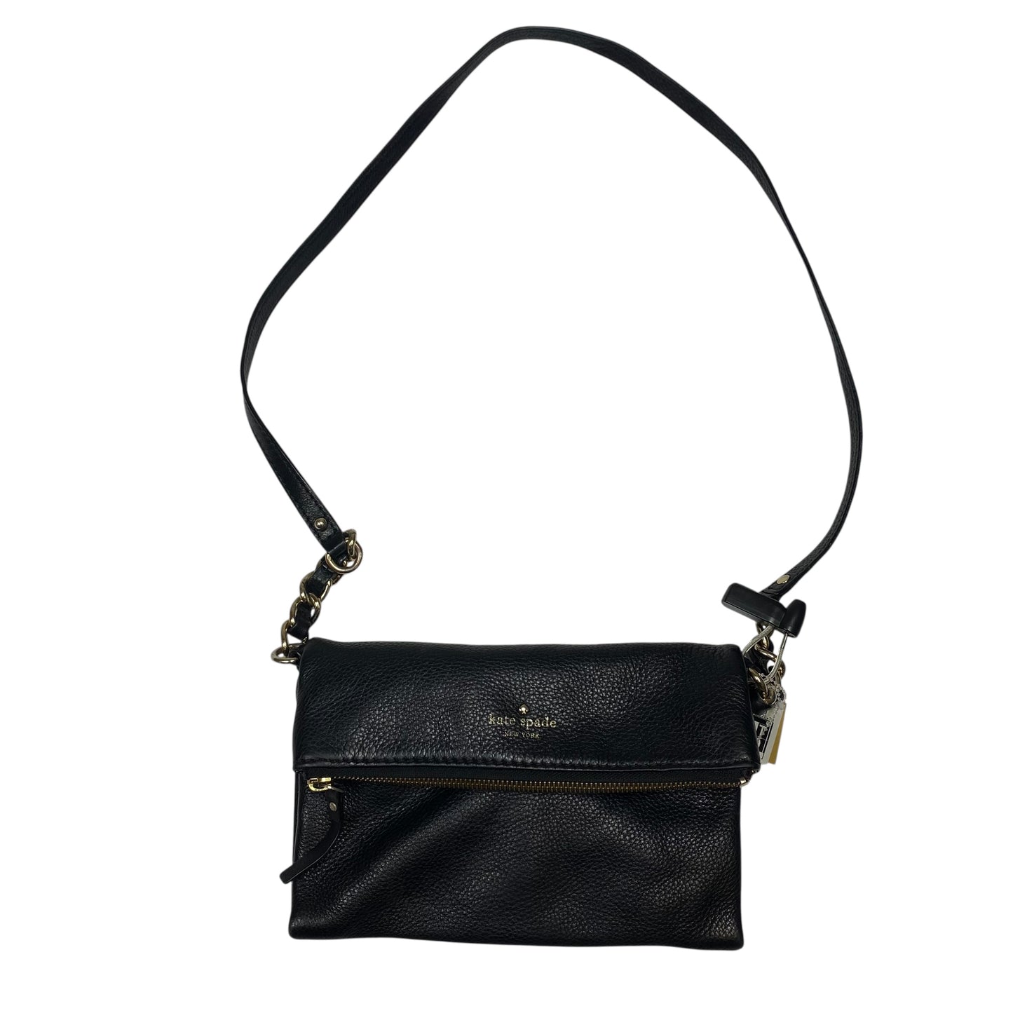 CROSSBODY DESIGNER by KATE SPADE in BLACK, Size:SMALL
