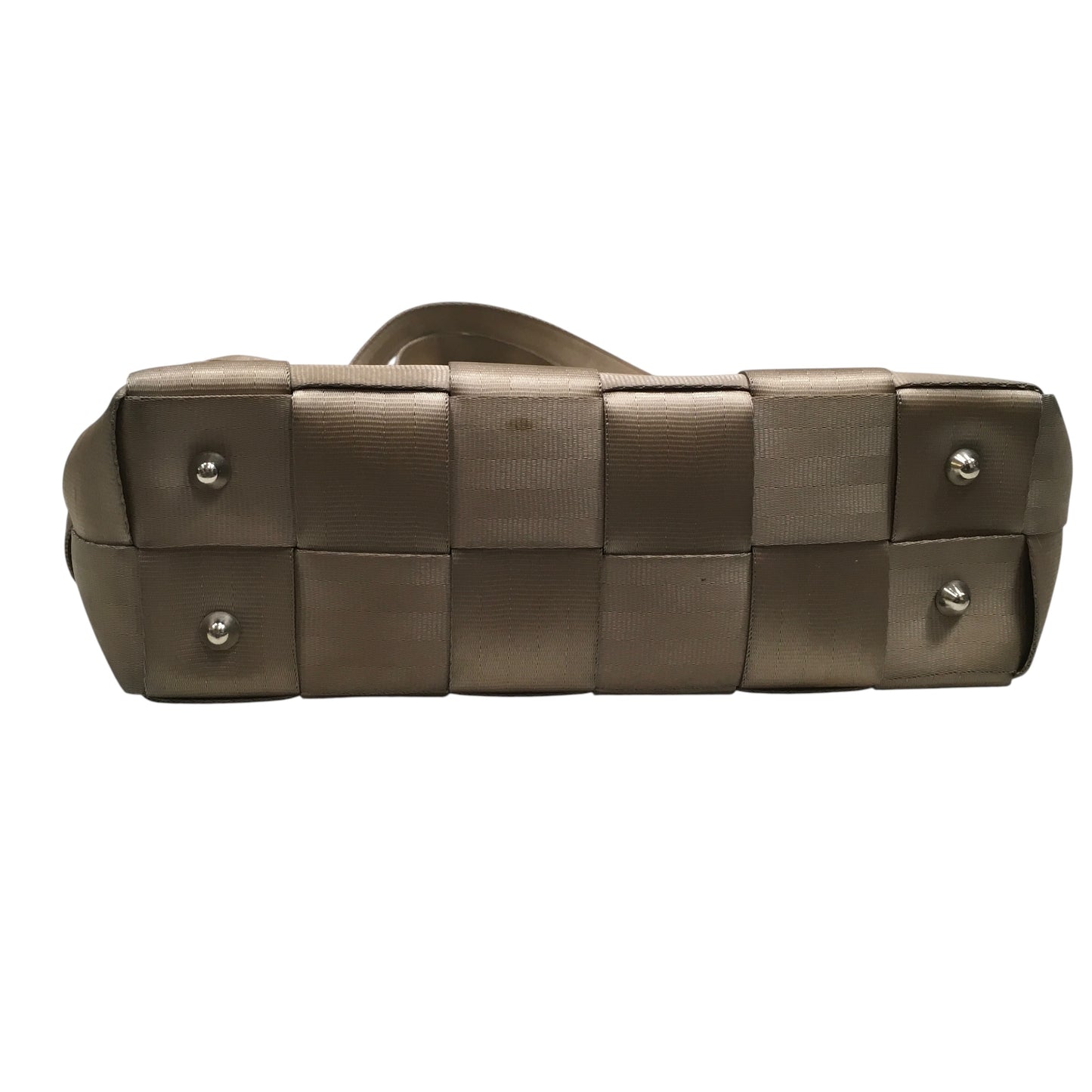 Handbag By Harveys In Tan, Size:Medium
