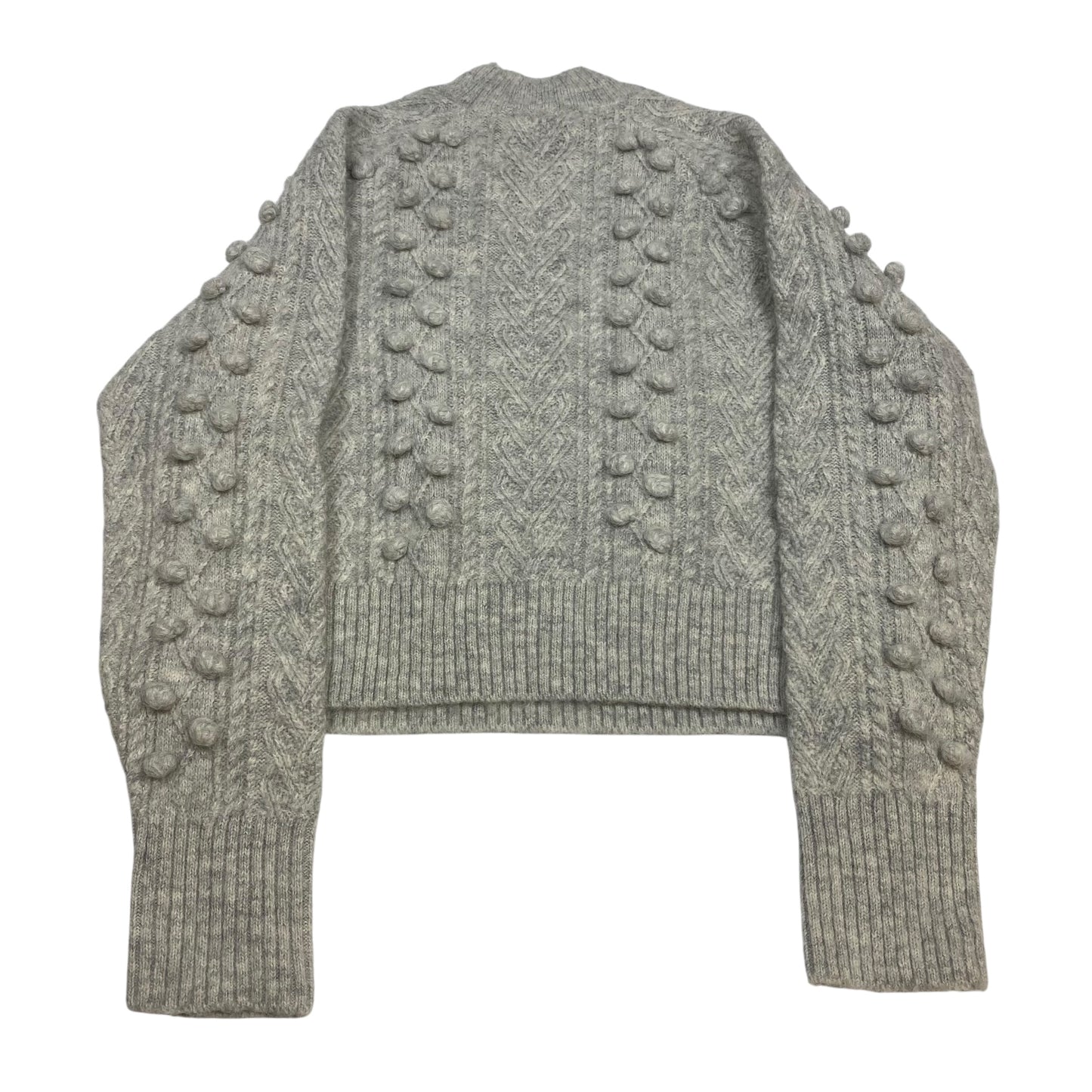 Sweater By Mint Velvet In Grey, Size:S