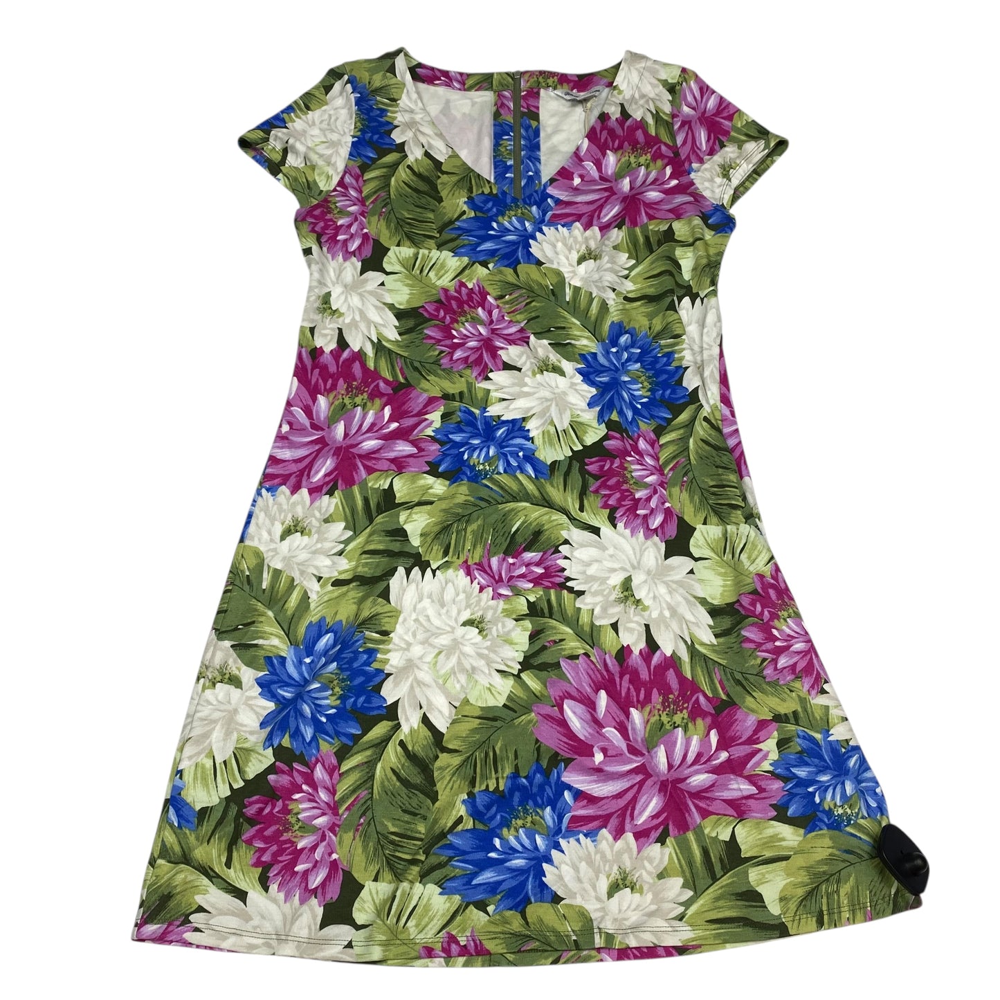 Dress Casual Short By Tommy Bahama In Multi, Size:M