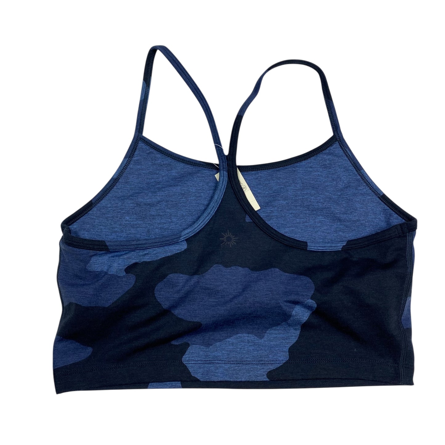Athletic Bra By Aerie In Blue, Size:M