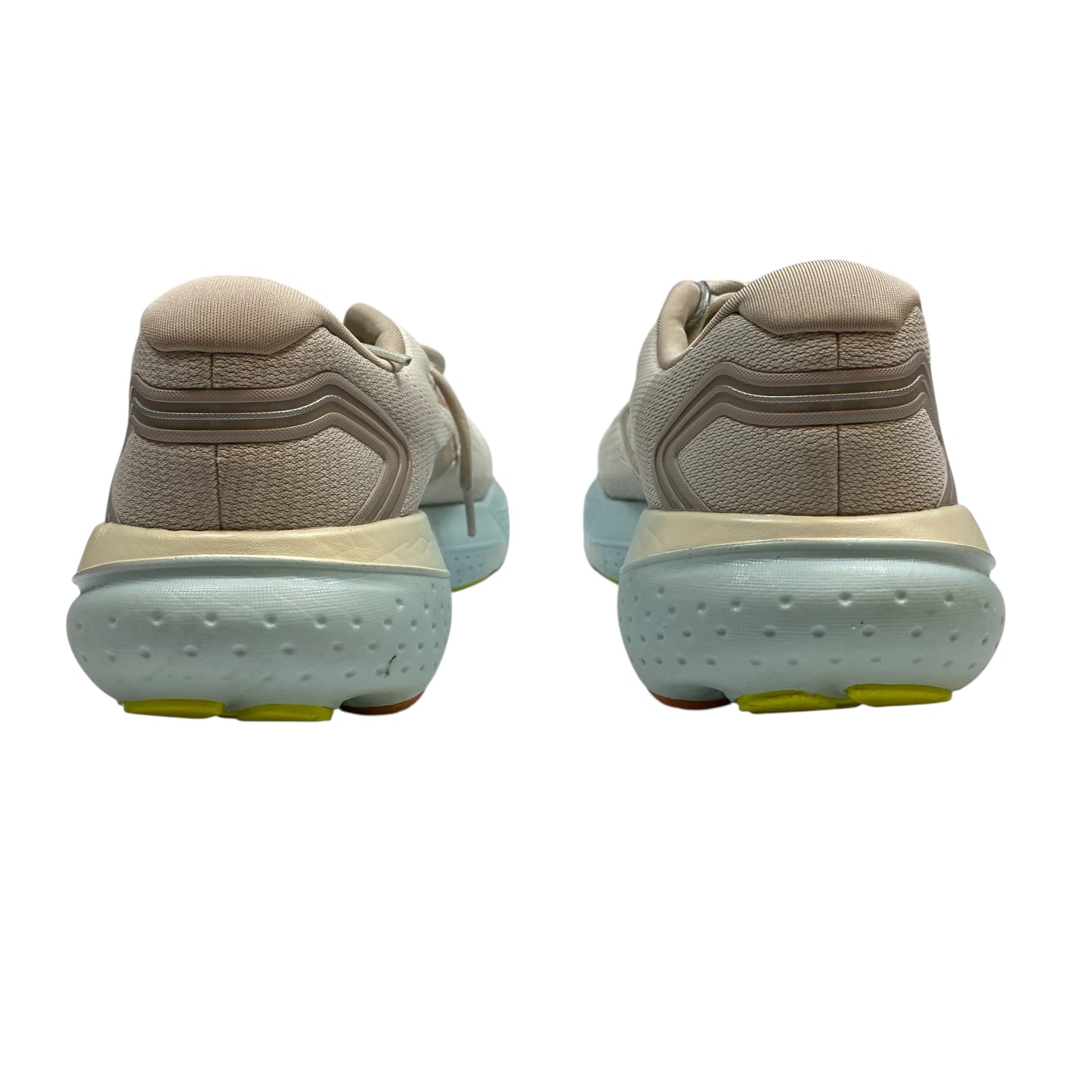 Shoes Athletic By Brooks In Cream, Size:12