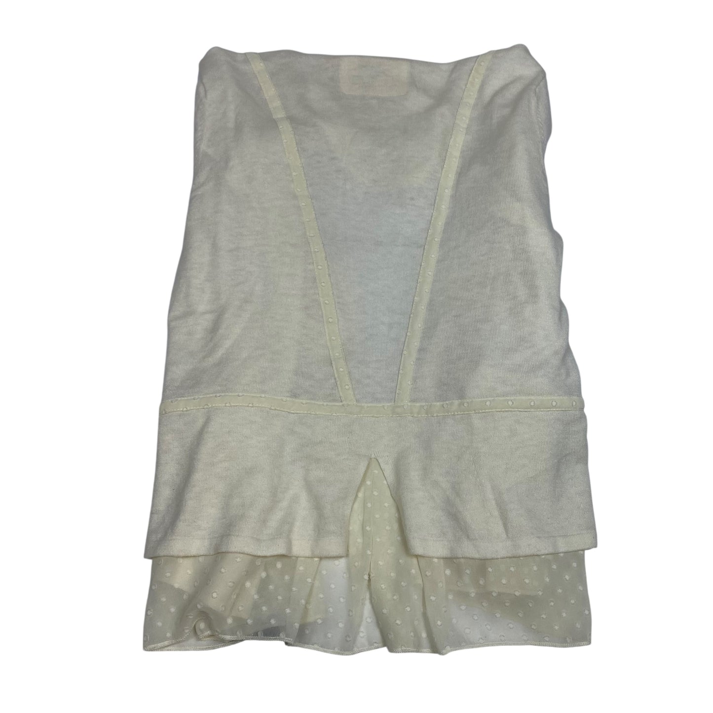 Cardigan By Angel of The North In Cream, Size:L