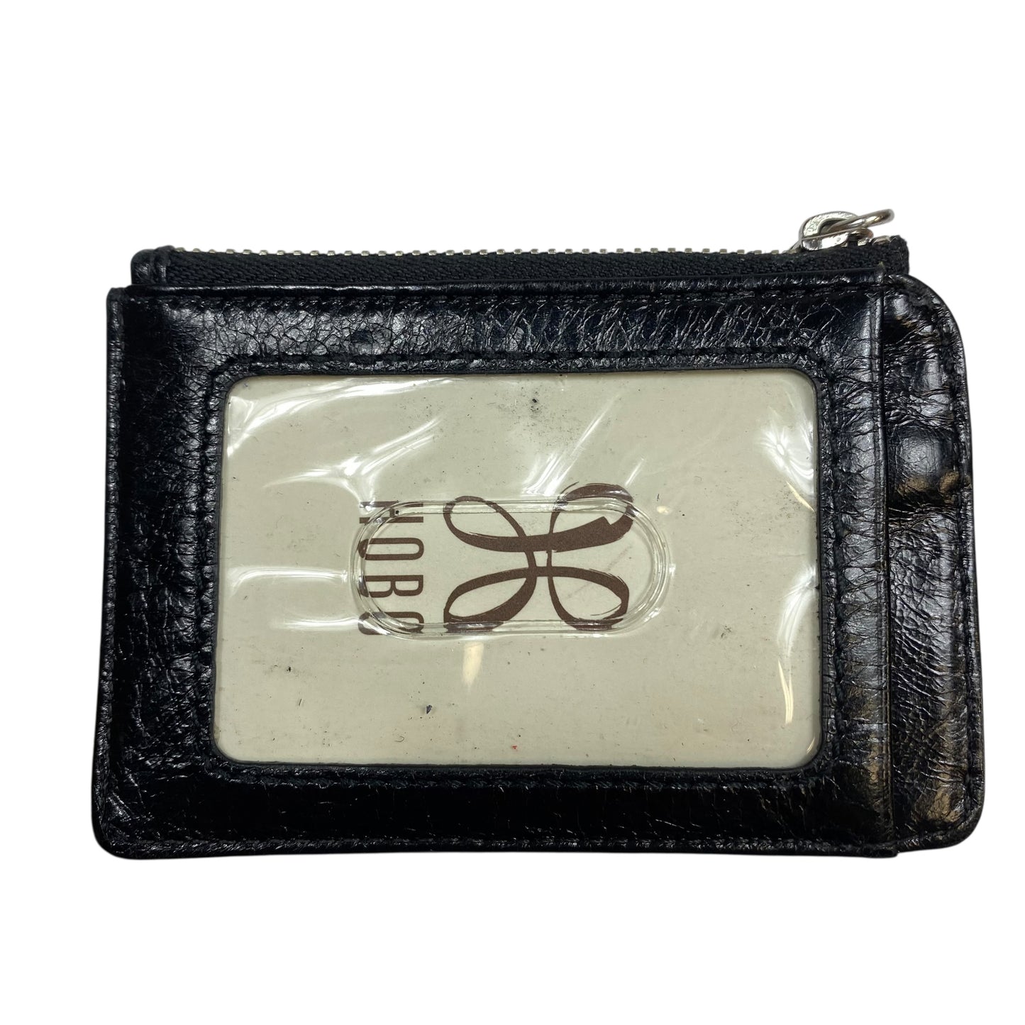 Id/Card Holder Designer By Hobo Intl In Black