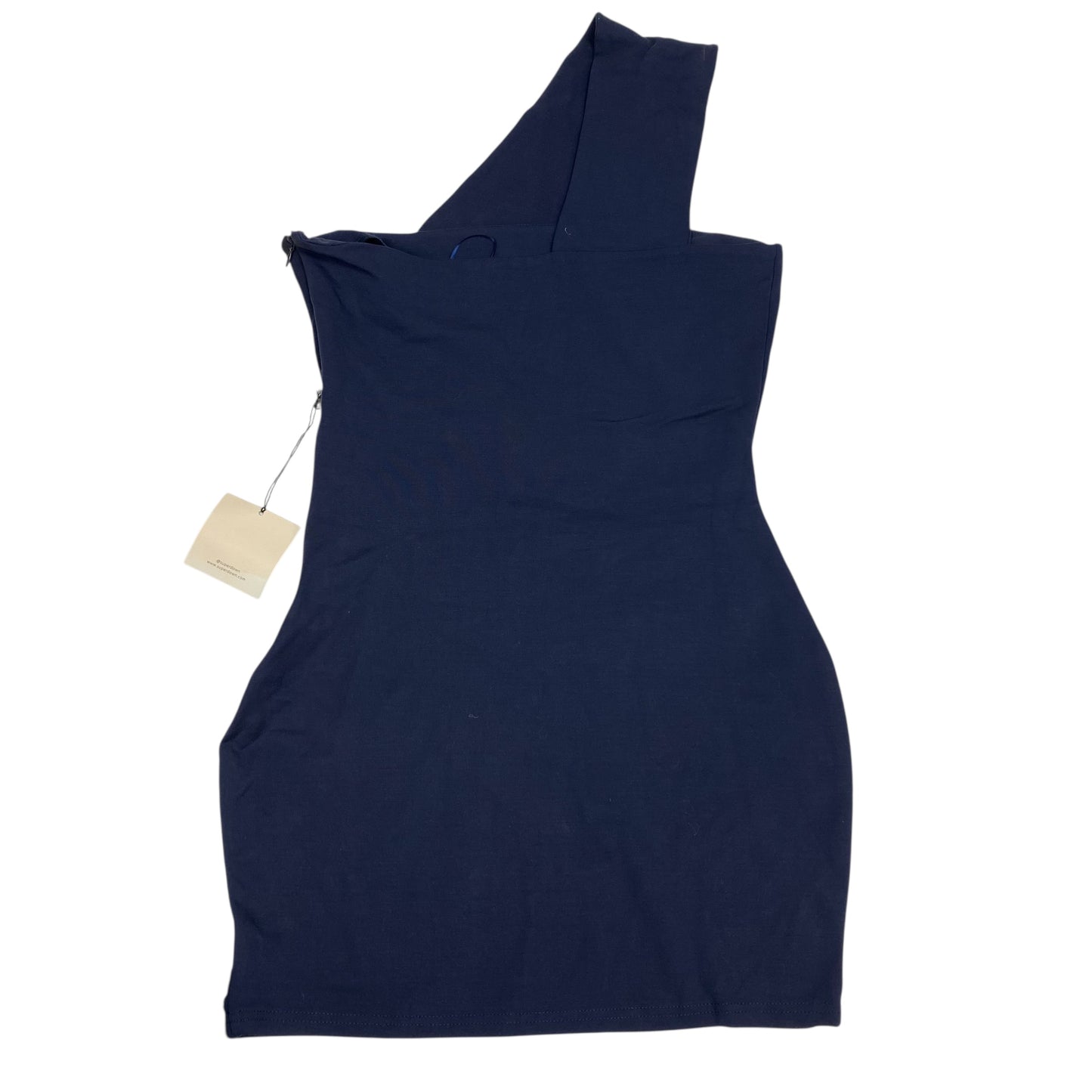 Dress Casual Short By Superdown In Blue, Size:M