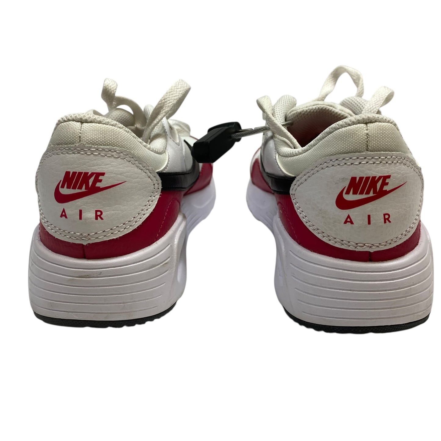 Shoes Athletic By Nike In Pink & White, Size:8