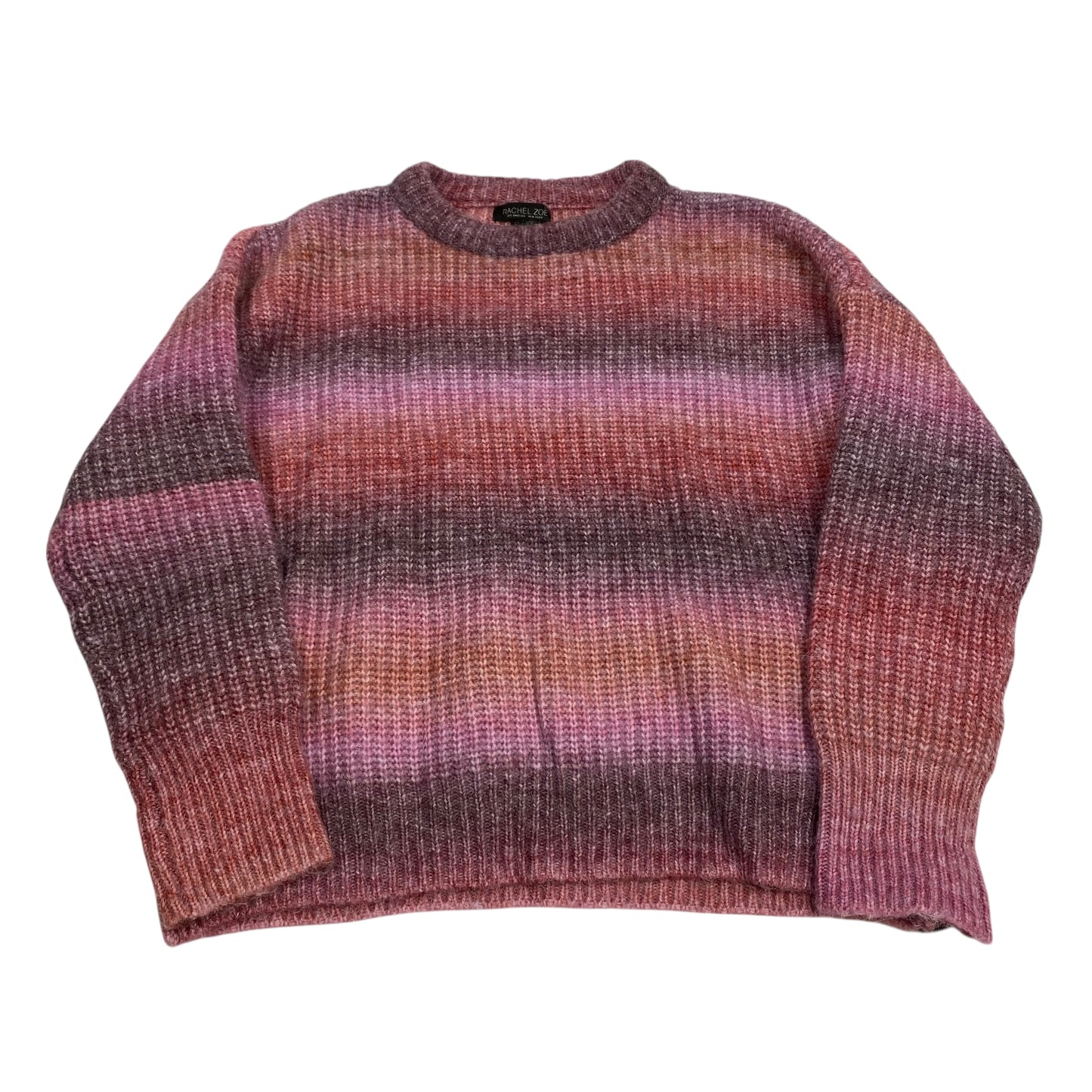 Sweater By Rachel Zoe In Purple, Size:M