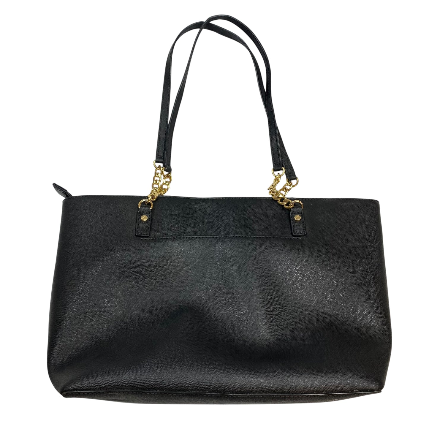 Handbag Designer By Michael Kors In Black, Size:Medium