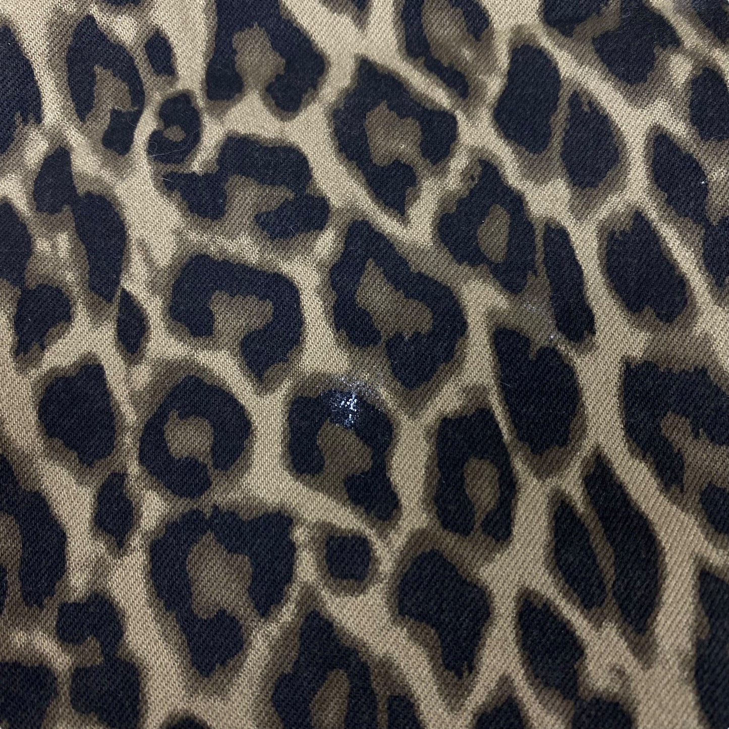 Jeans Wide Leg By Anniewear In Animal Print, Size:S