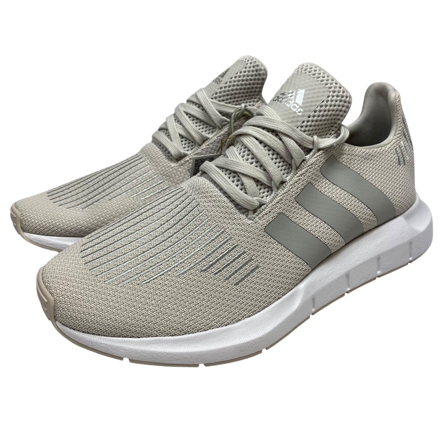 Shoes Athletic By Adidas In Grey, Size:10