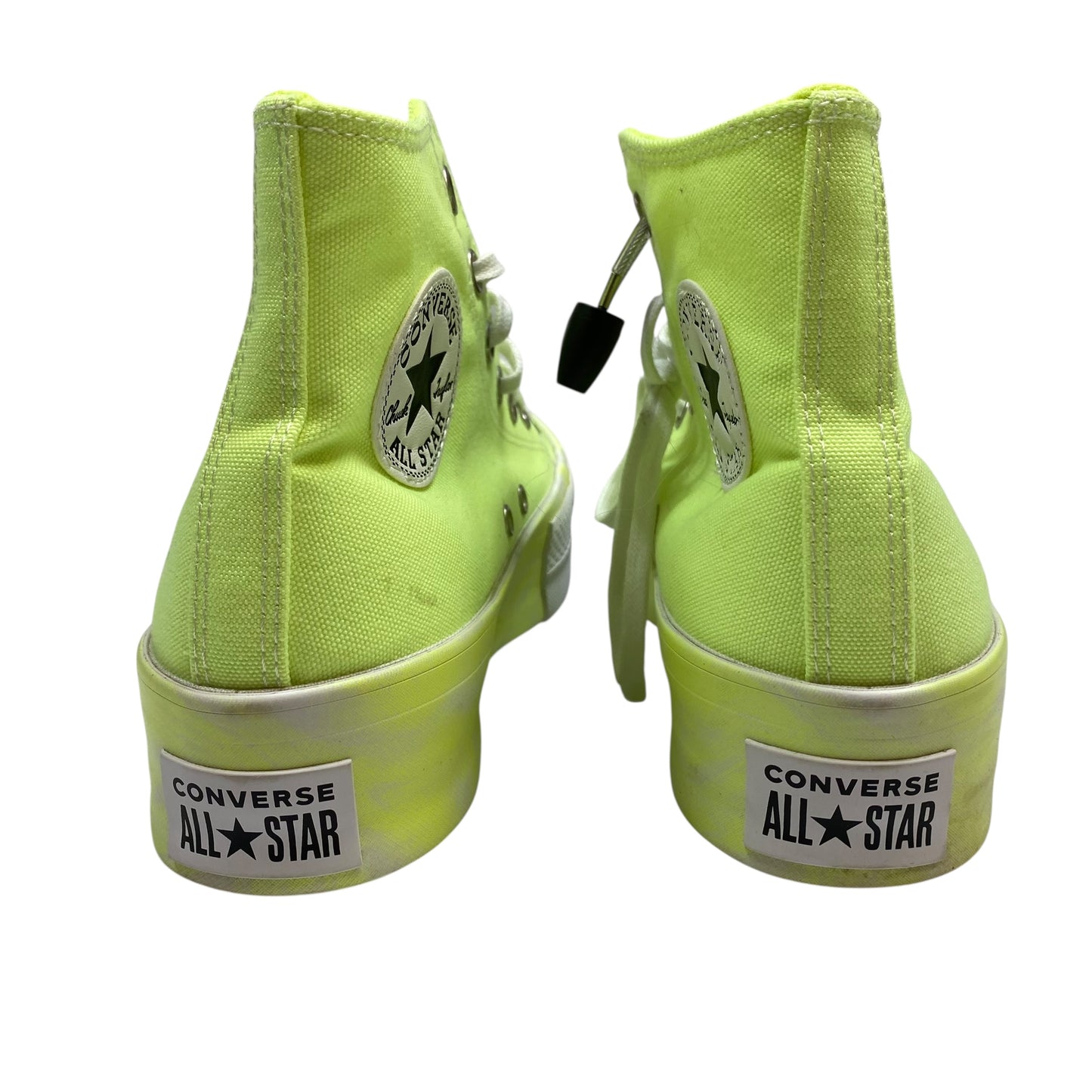 Shoes Sneakers By Converse In Yellow, Size:5.5