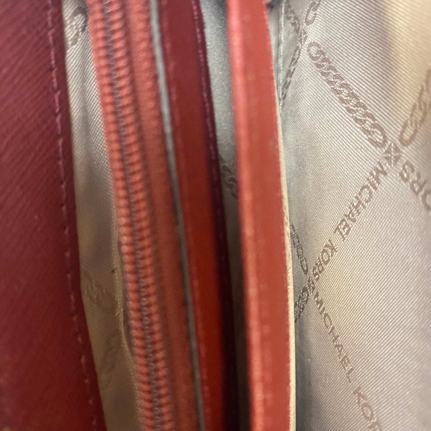 Wallet Designer By Michael Kors, Size: Large