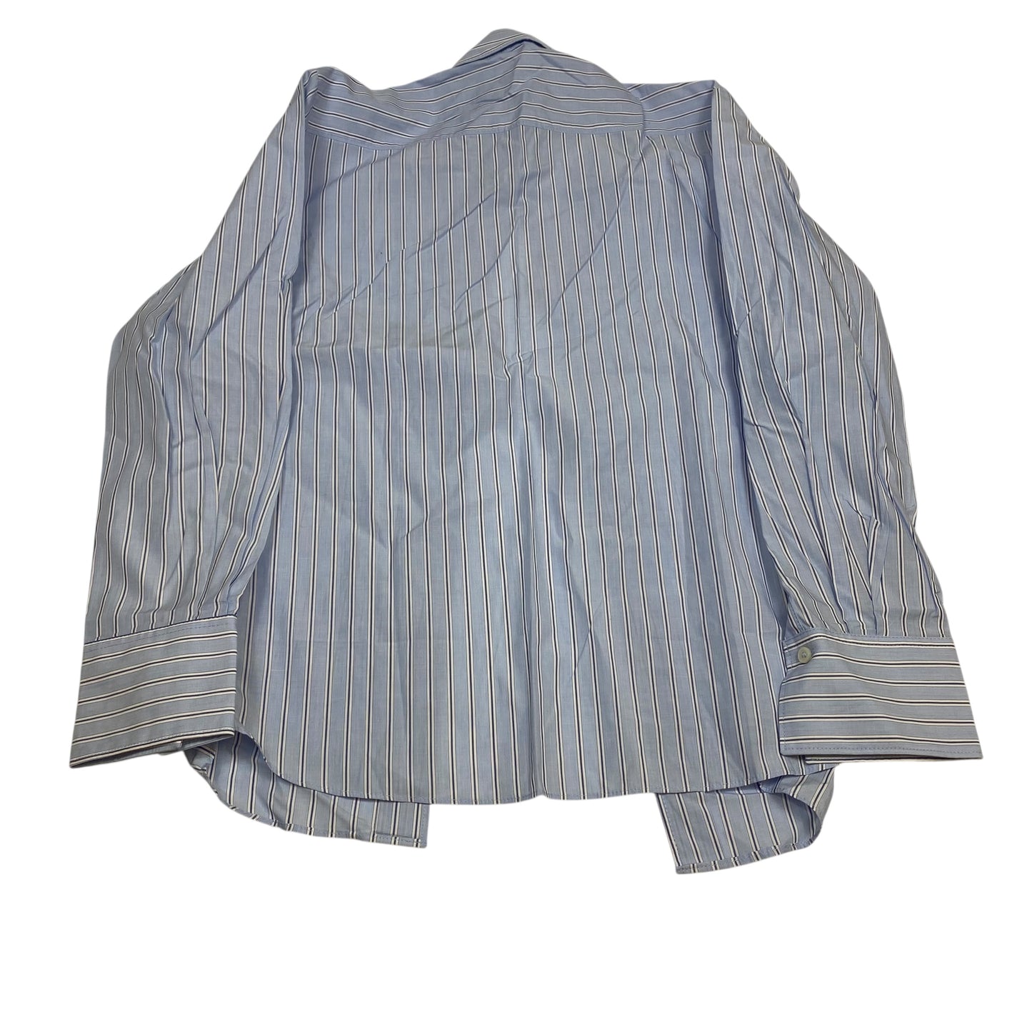 Top Ls By Mng In Blue, Size:Xs