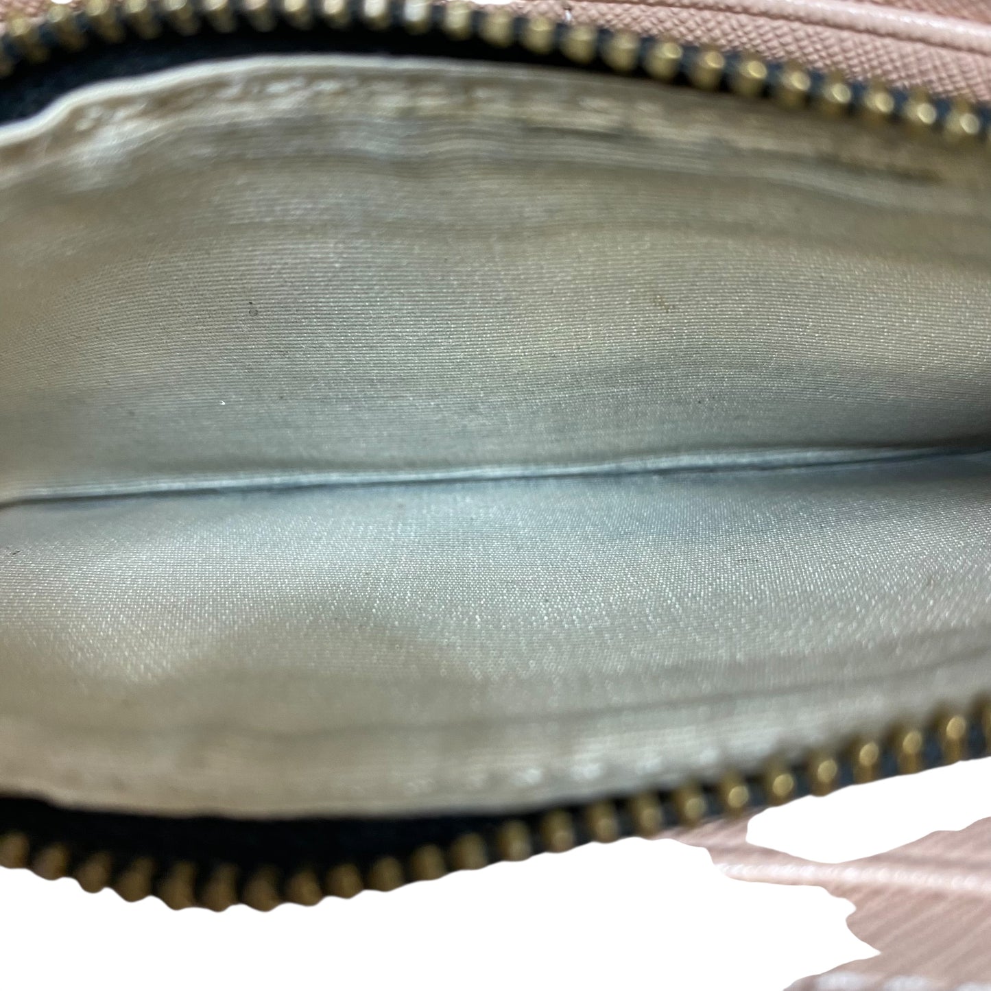 Wallet Designer By Marc Jacobs In Tan, Size:Large