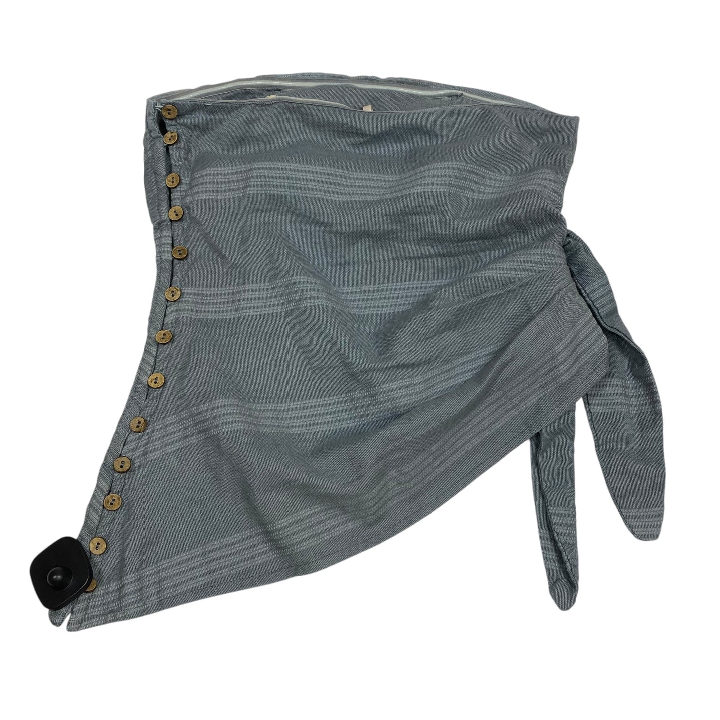 Top Sleeveless By Free People In Blue, Size:Xs