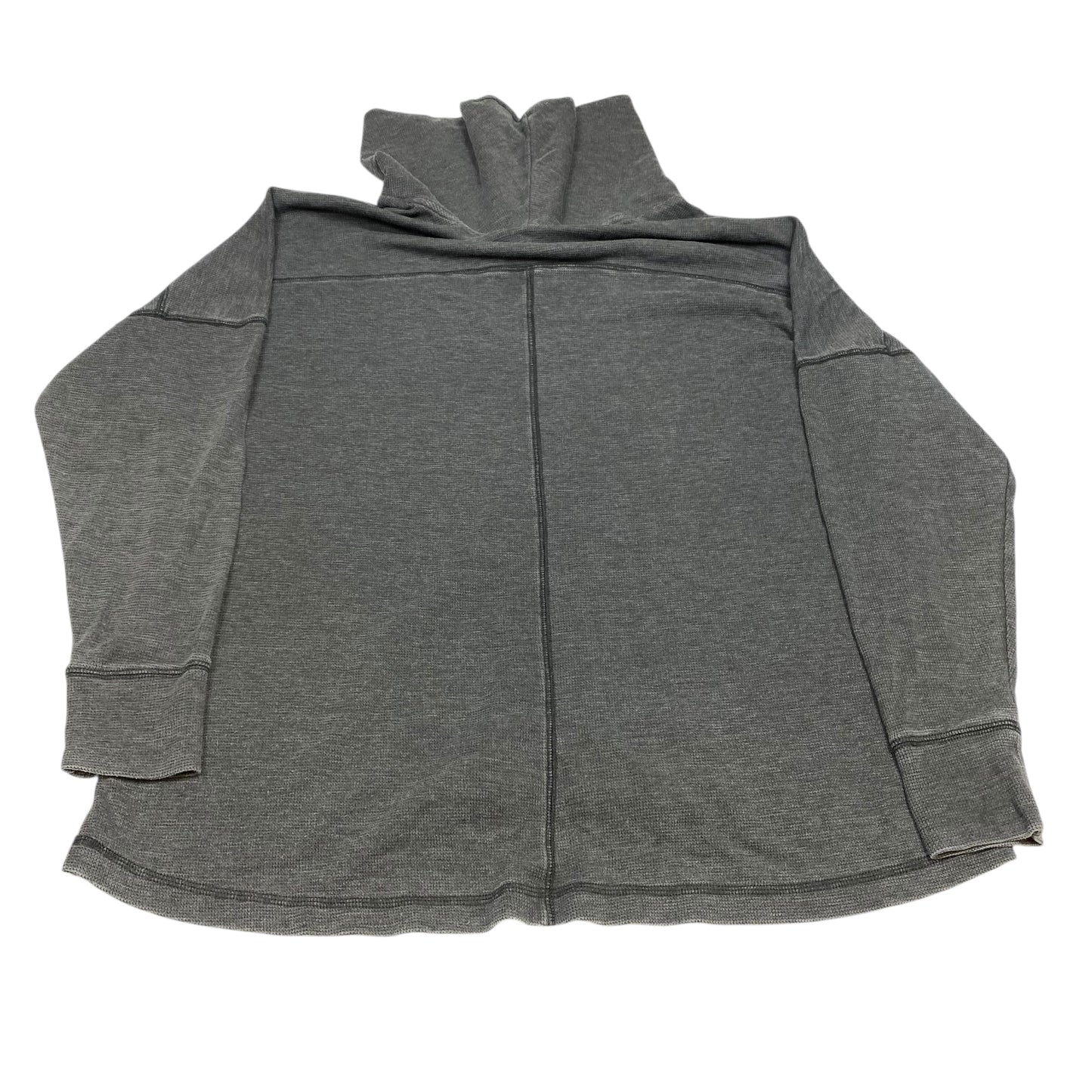 Top Ls By Lucky Brand In Grey, Size:3X