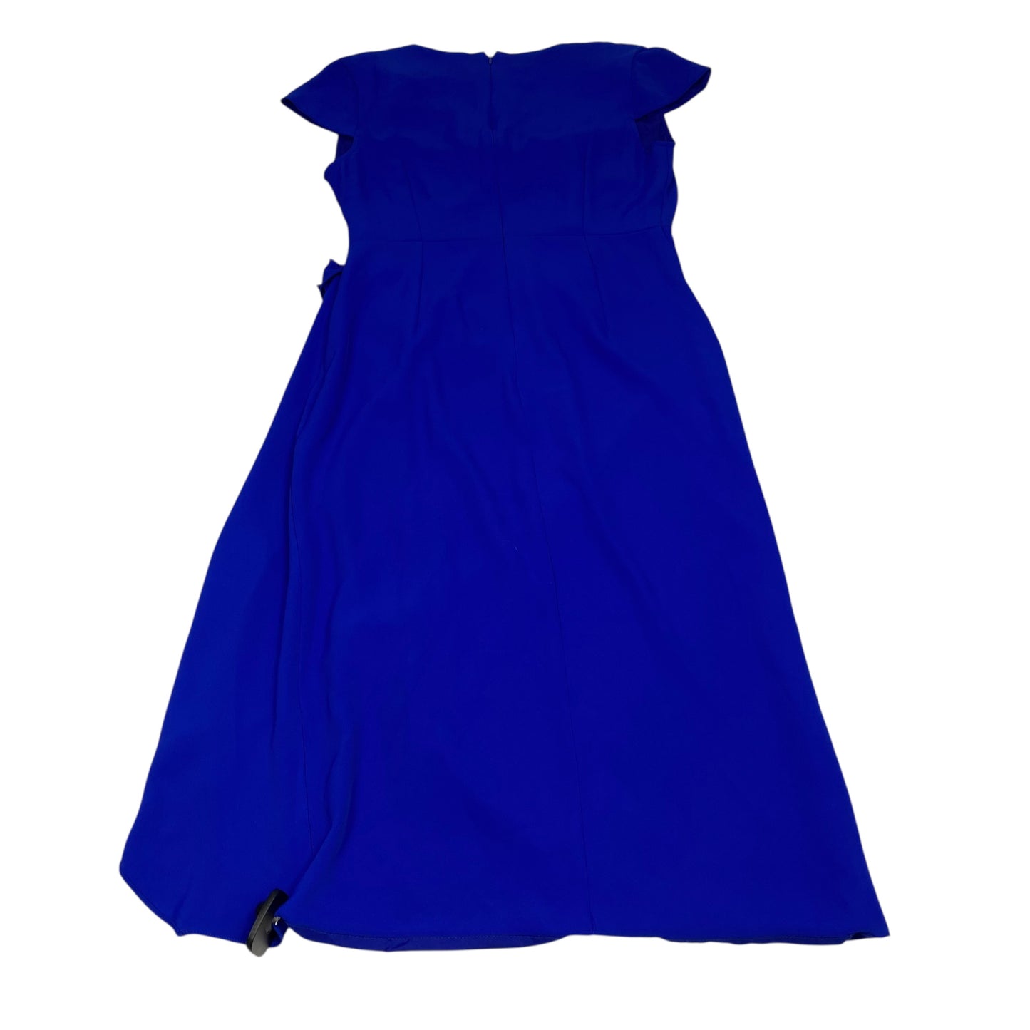Dress Party Midi By Fehaute In Blue, Size:S