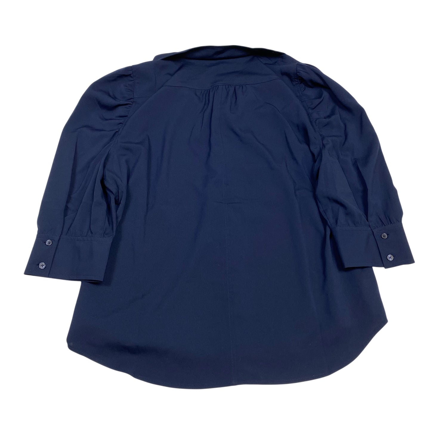 Top Ls By White House Black Market In Navy, Size:M