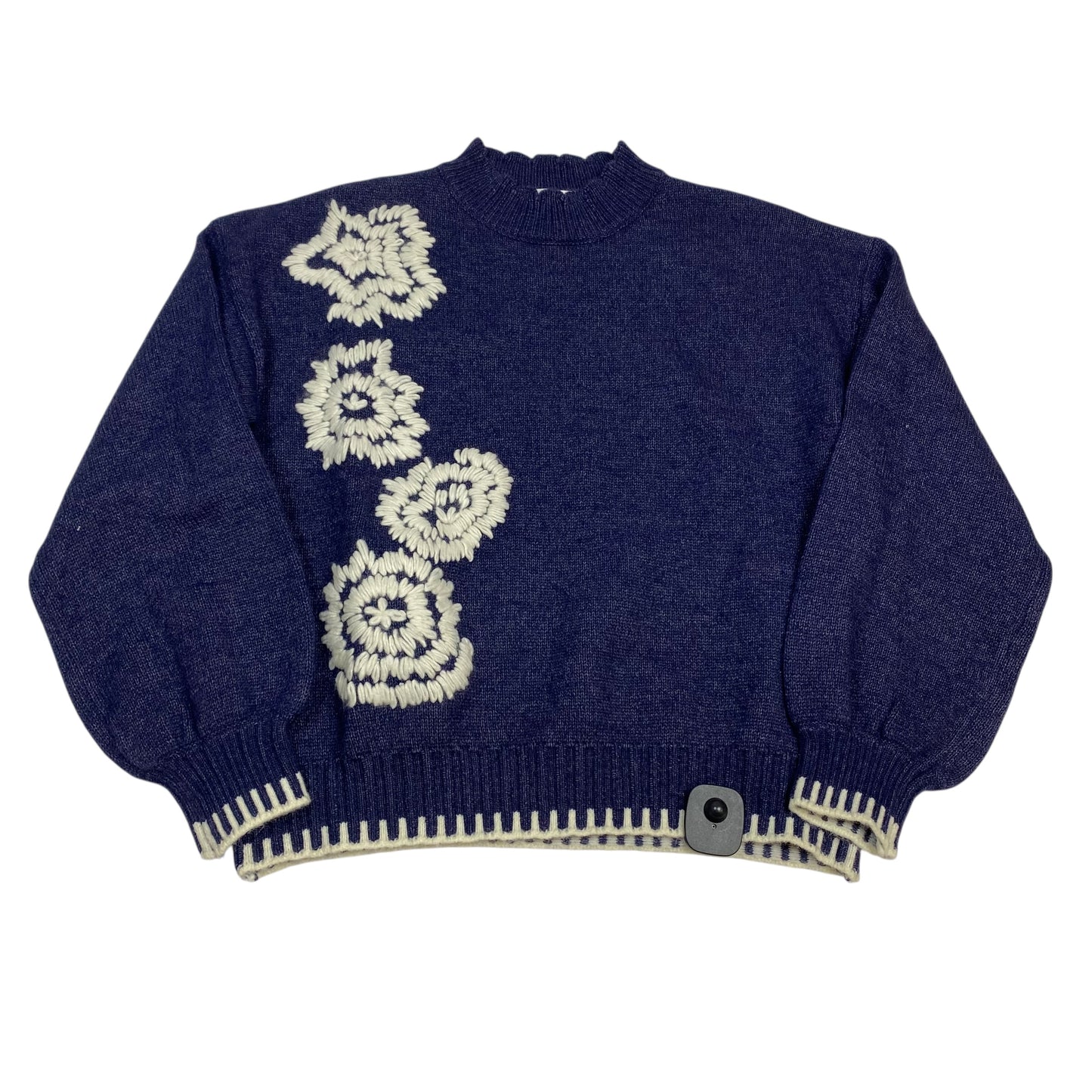 Sweater By &Merci In Blue, Size:S
