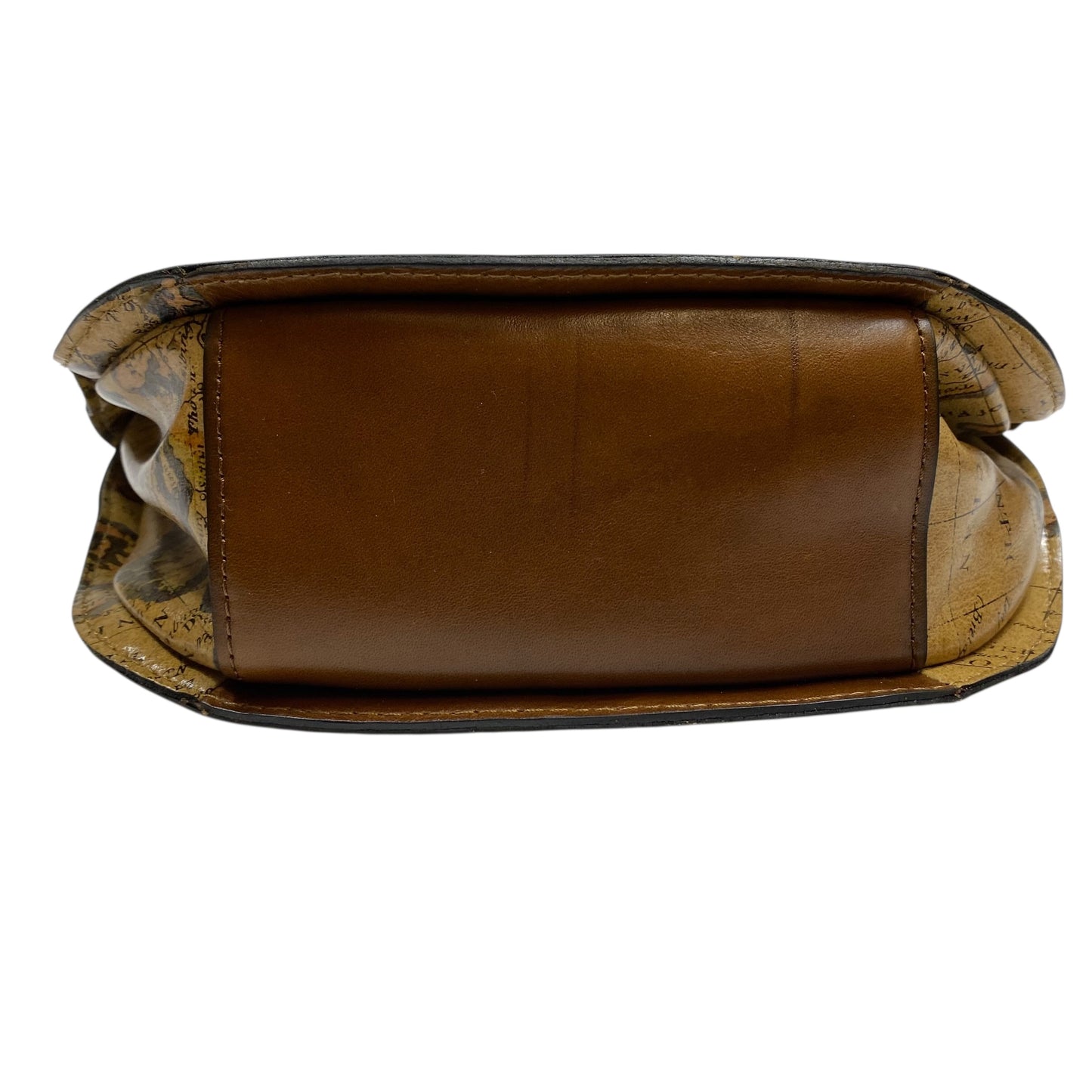 Handbag Designer By Patricia Nash In Tan, Size:Small