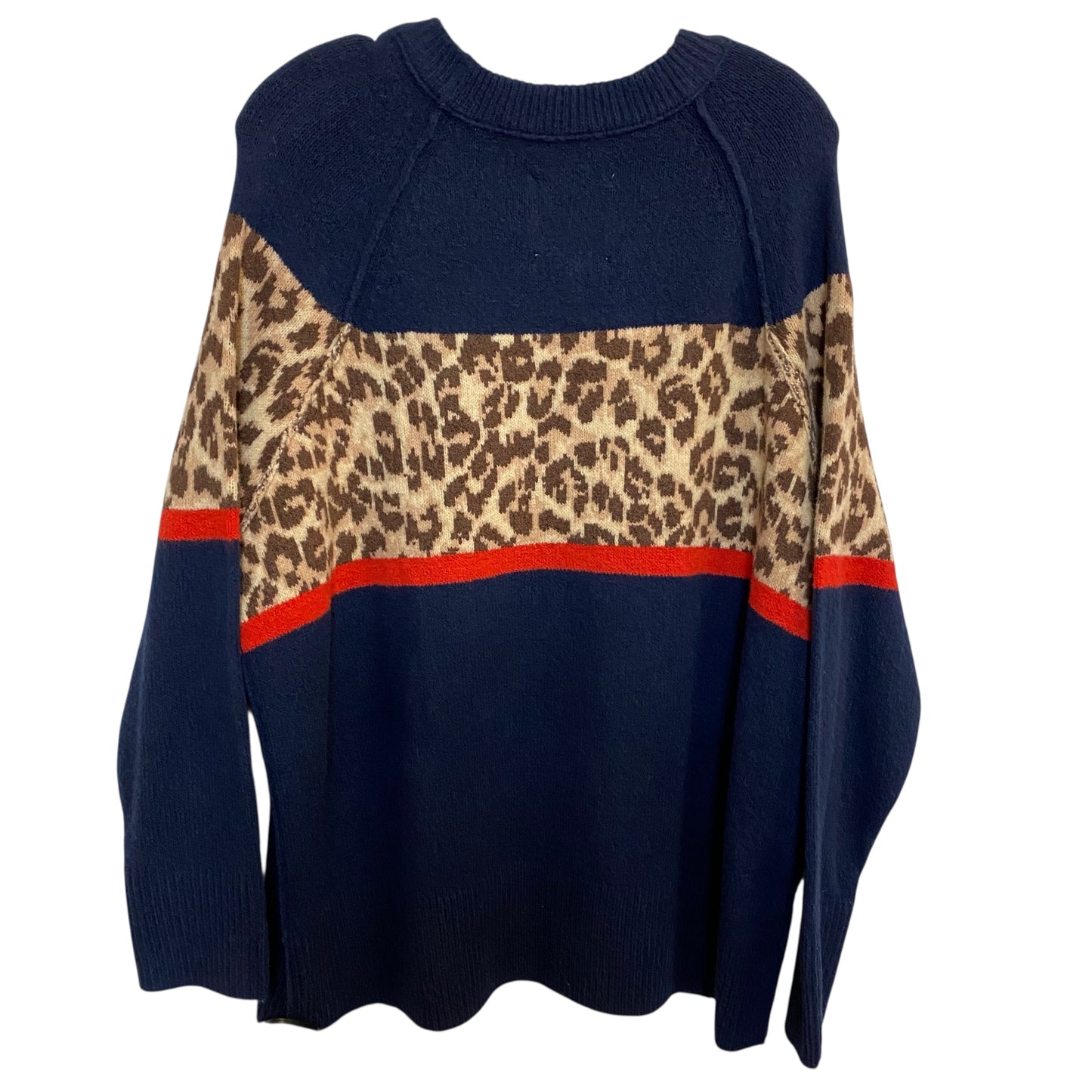 Sweater By Aerie In Navy, Size:S
