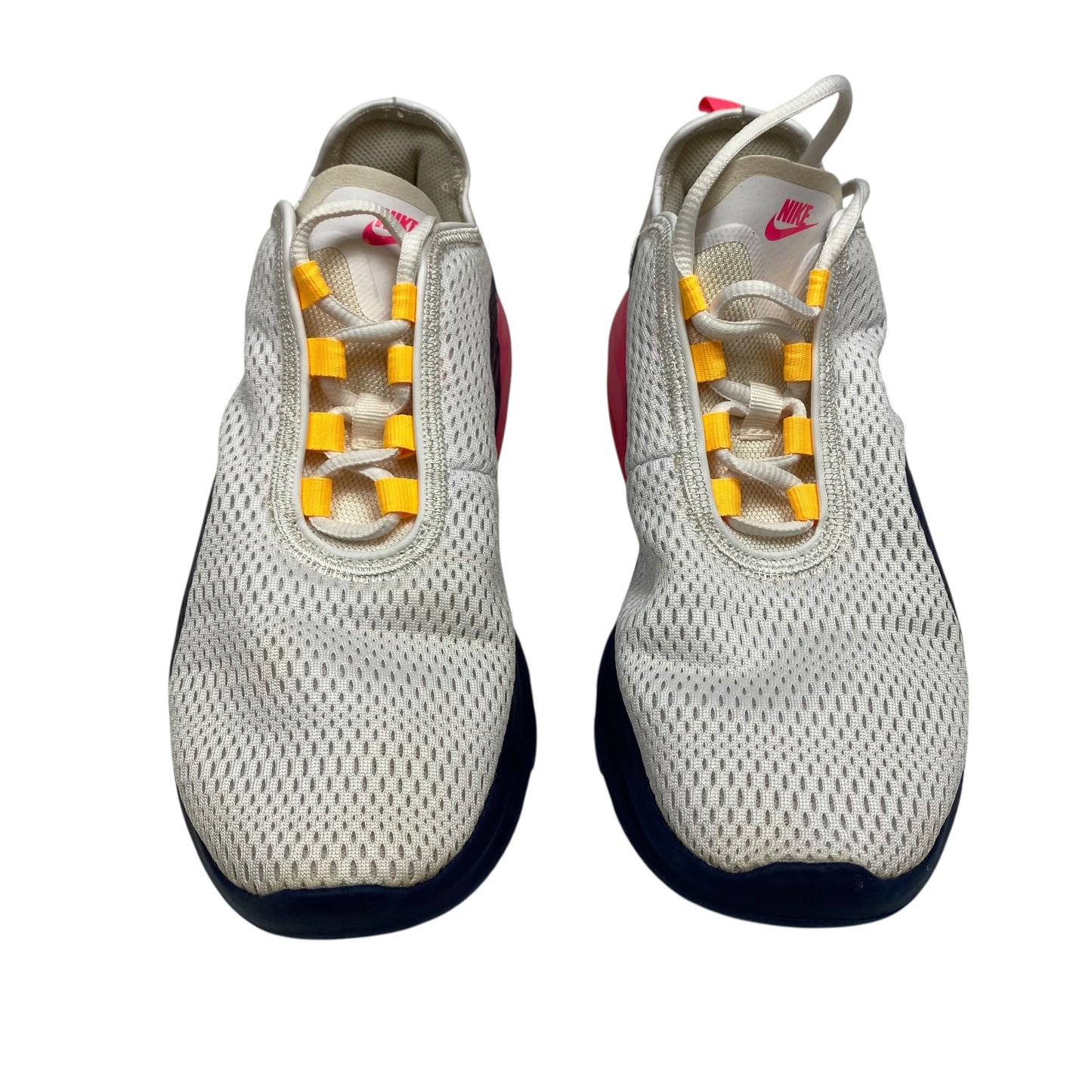 Shoes Athletic By Nike In Blue & White, Size:8