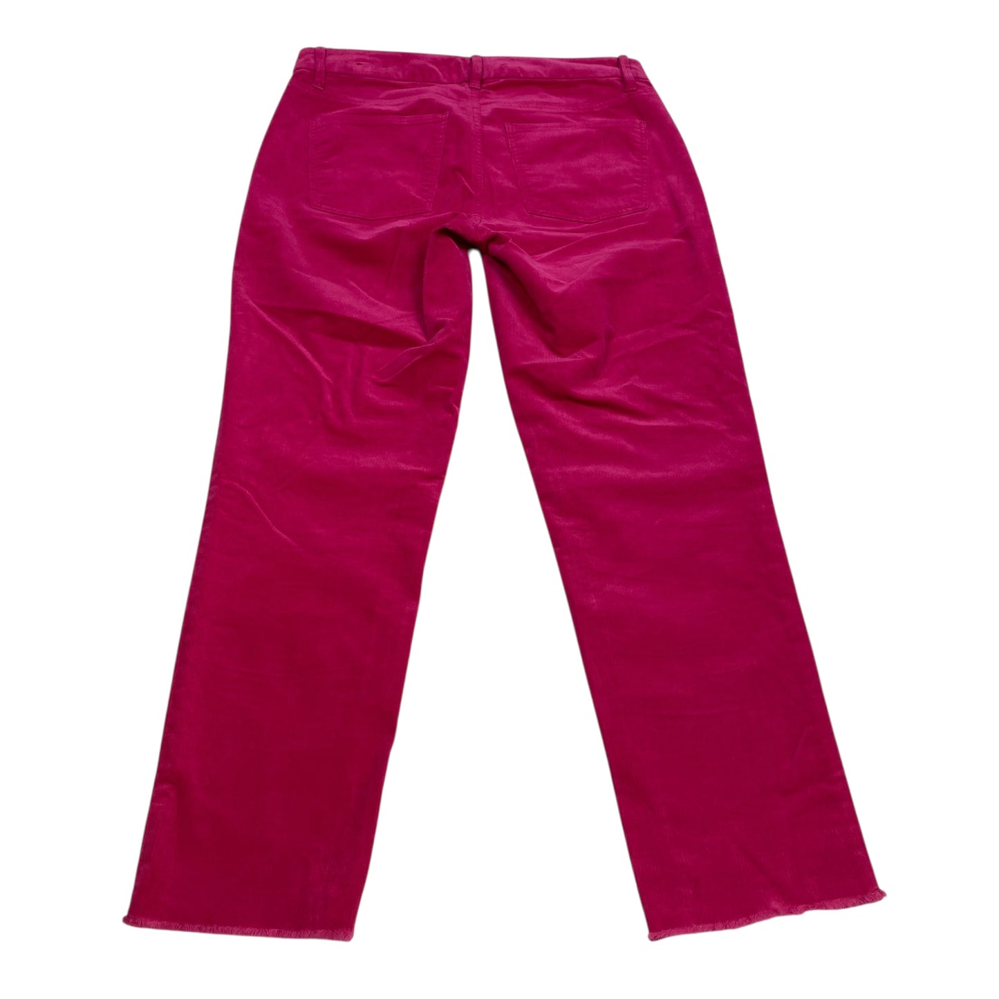 Pants Corduroy By Talbots In Pink, Size:6