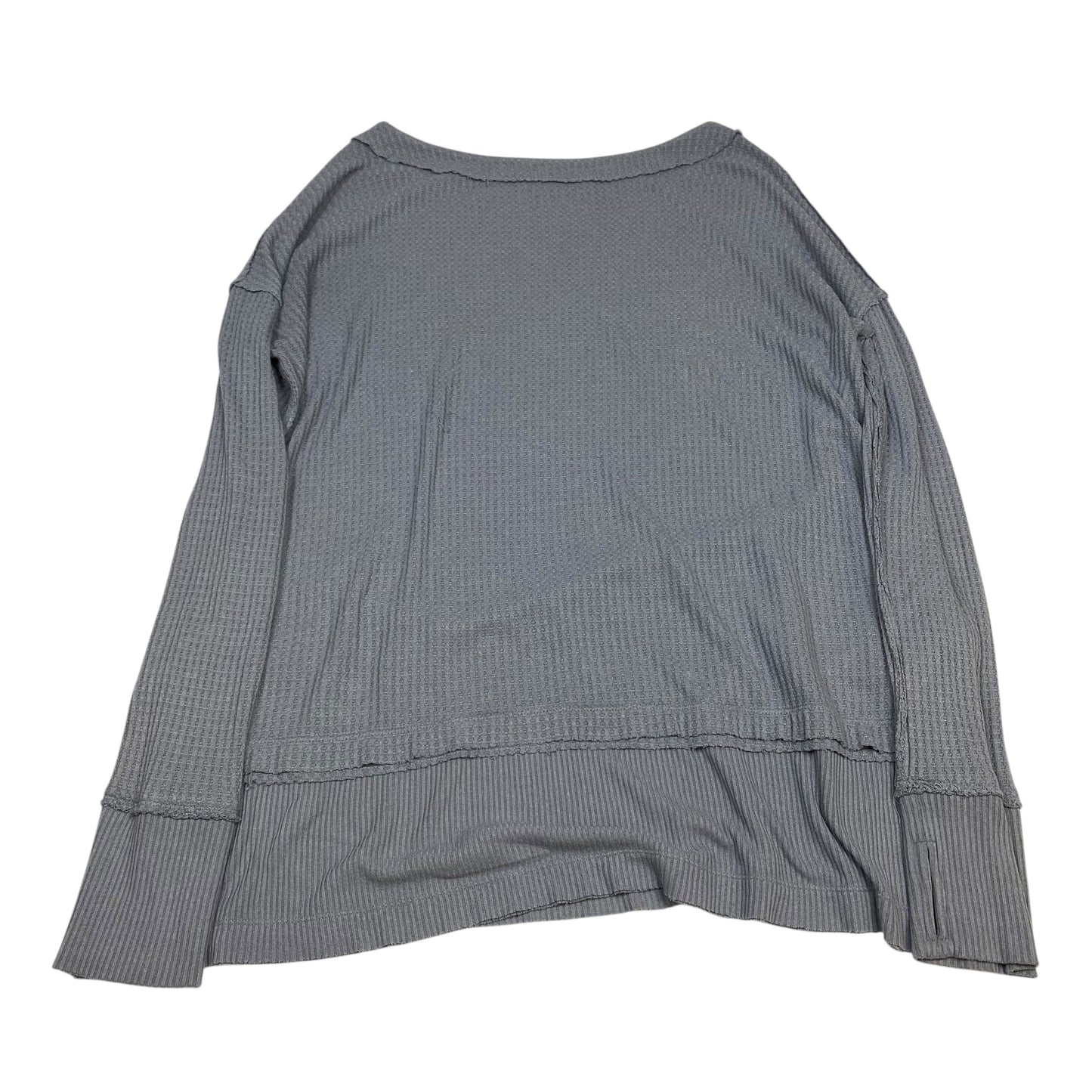Tunic Ls By We The Free In Grey, Size:L