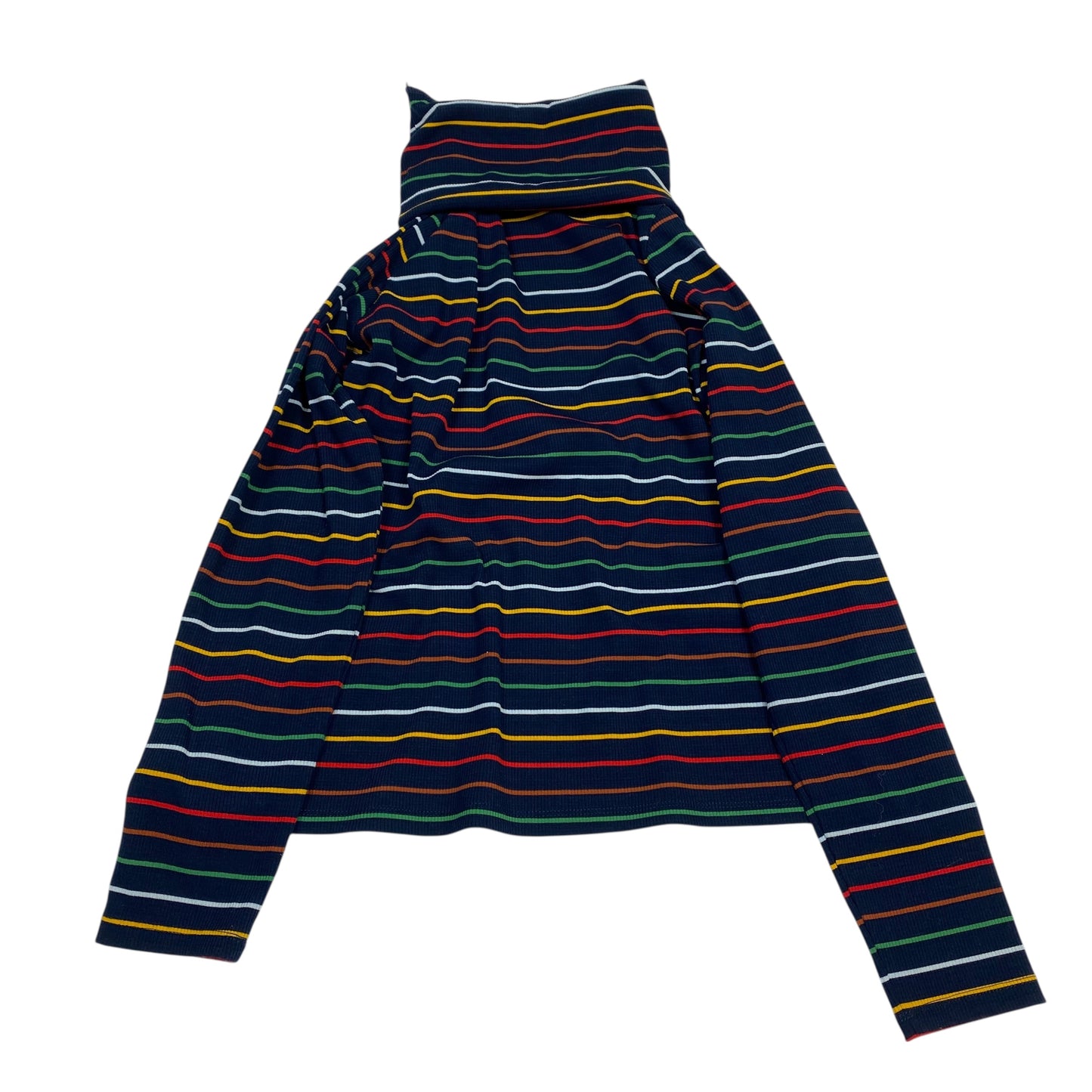 Top Ls Designer By La Ligne In Navy, Size:Xla