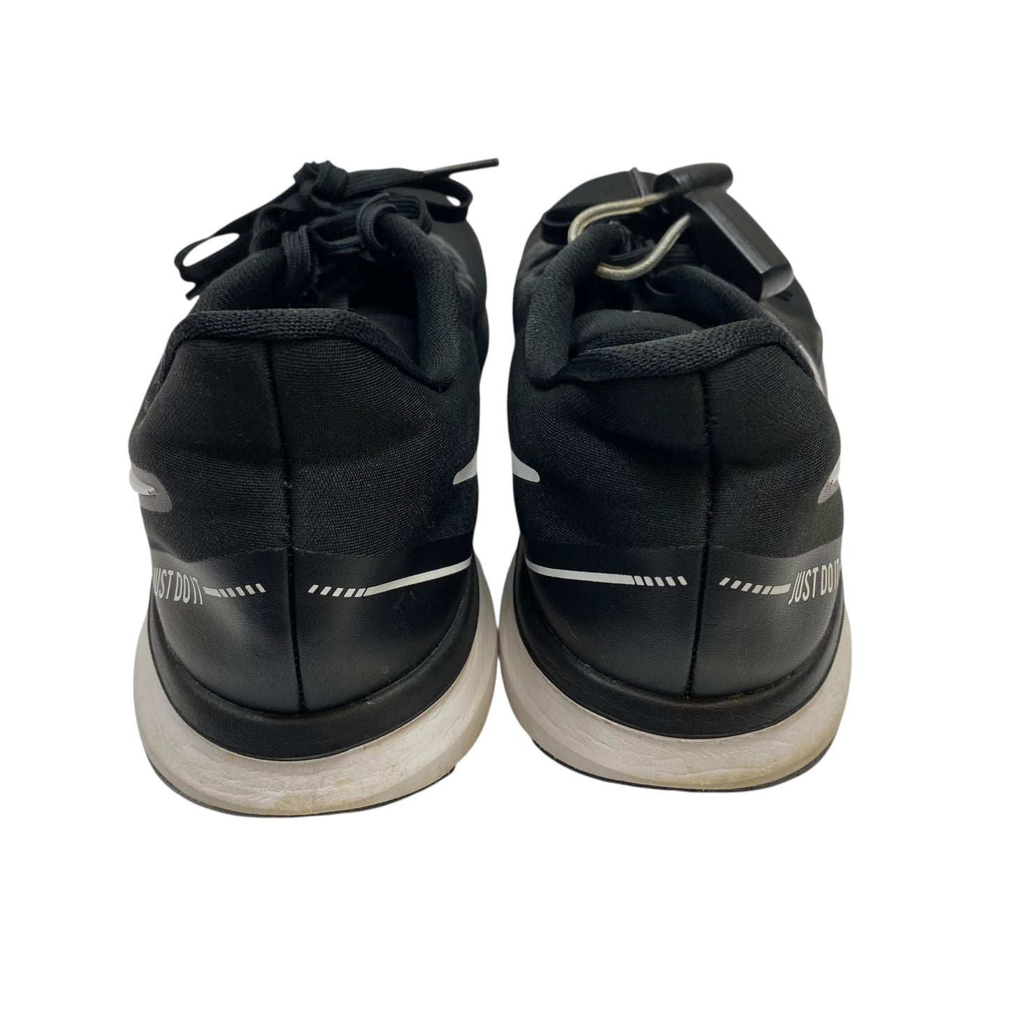 Shoes Athletic By Nike In Black, Size:8.5