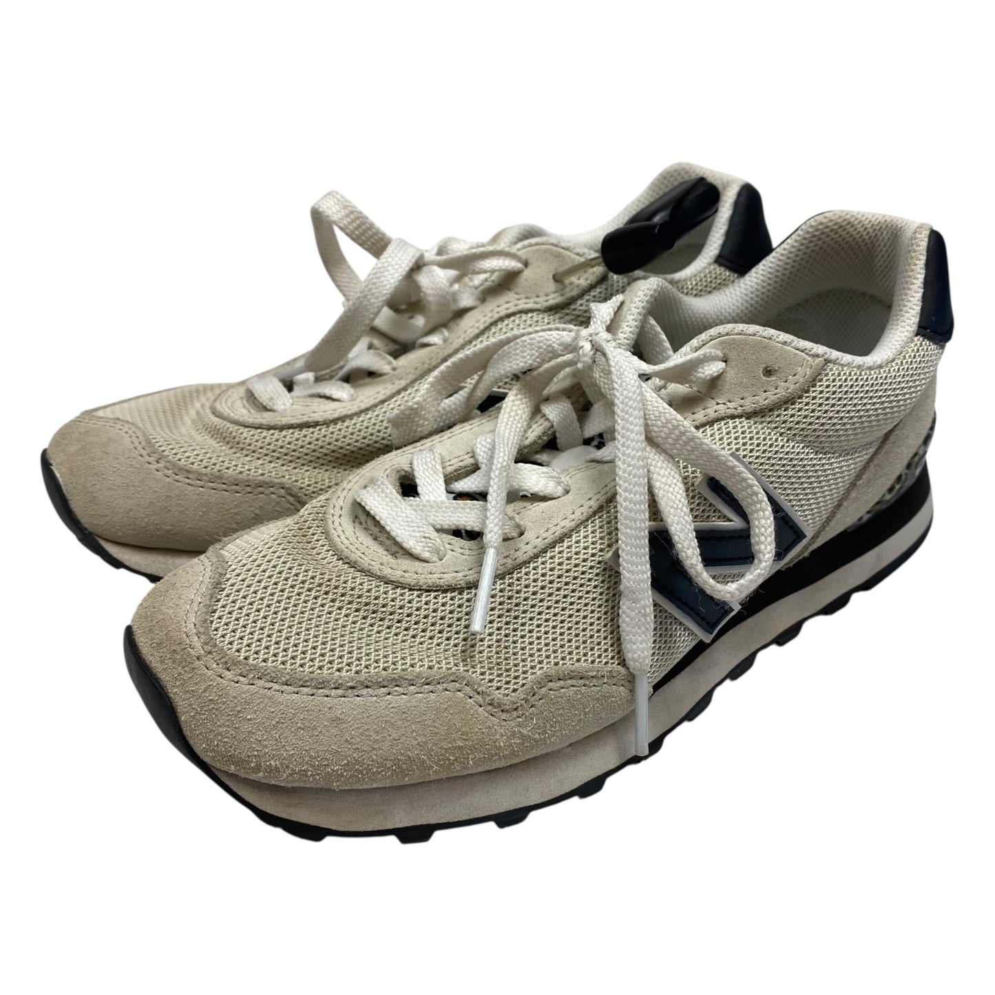 Shoes Athletic By New Balance In Tan, Size:8.5