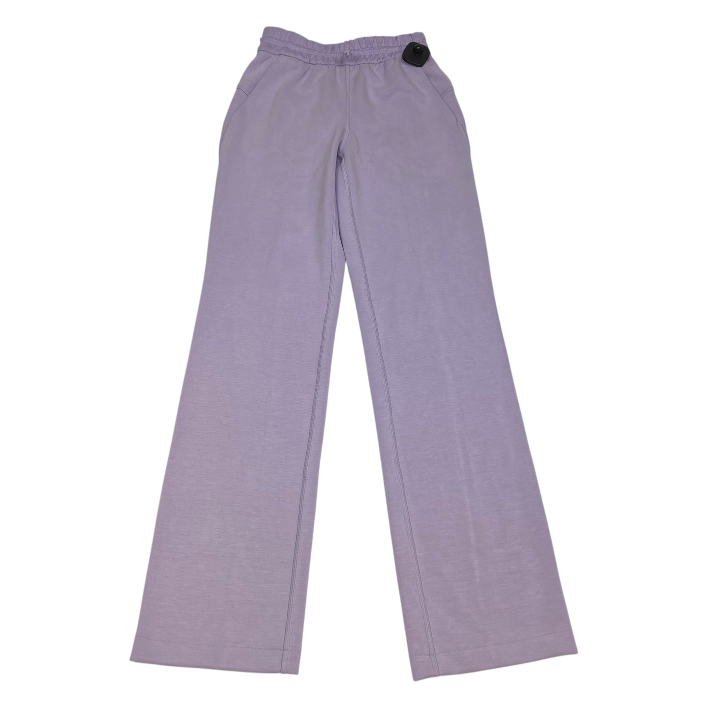 Athletic Pants Designer By Lululemon In Purple, Size:Xs