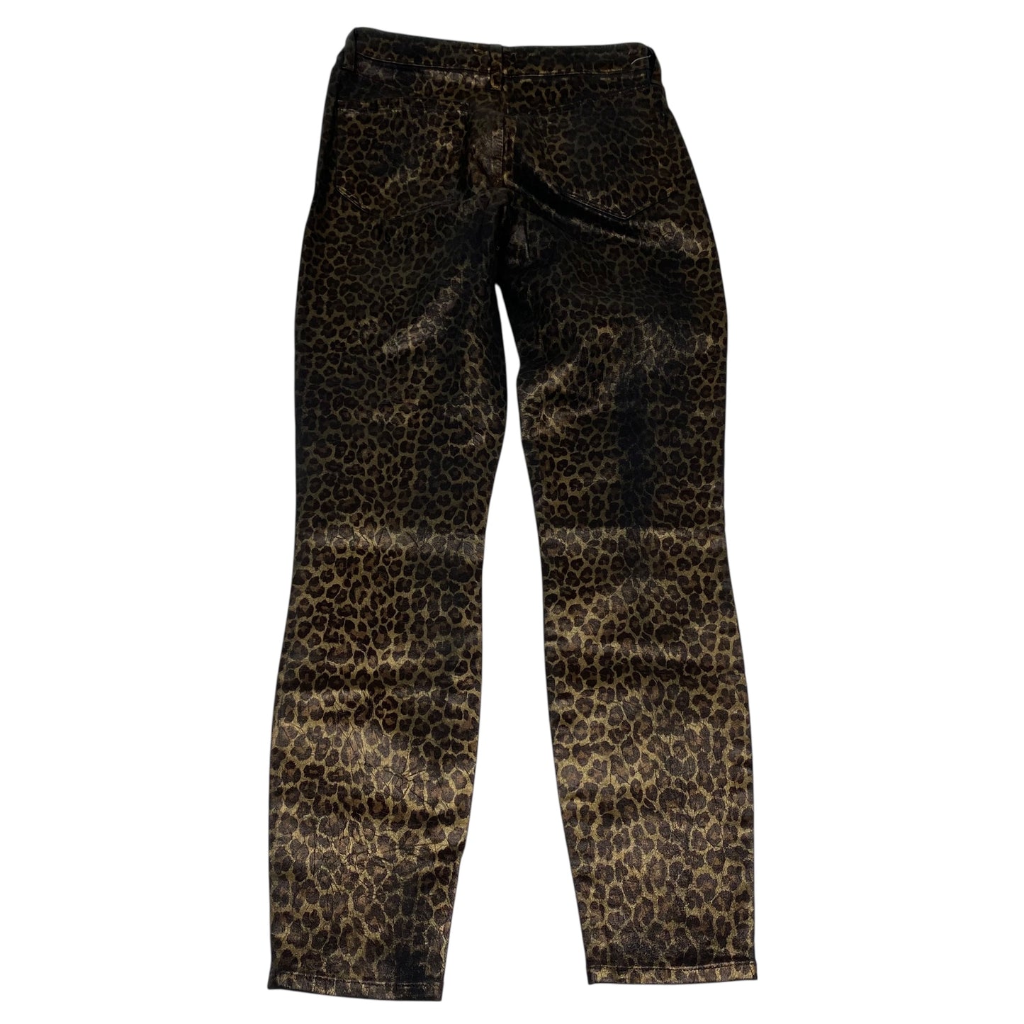 Jeans Skinny By L Agence In Animal Print, Size:2