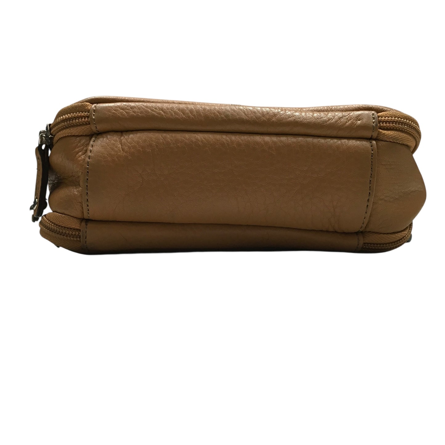 Crossbody Leather By Tignanello Purses In Brown, Size:Small
