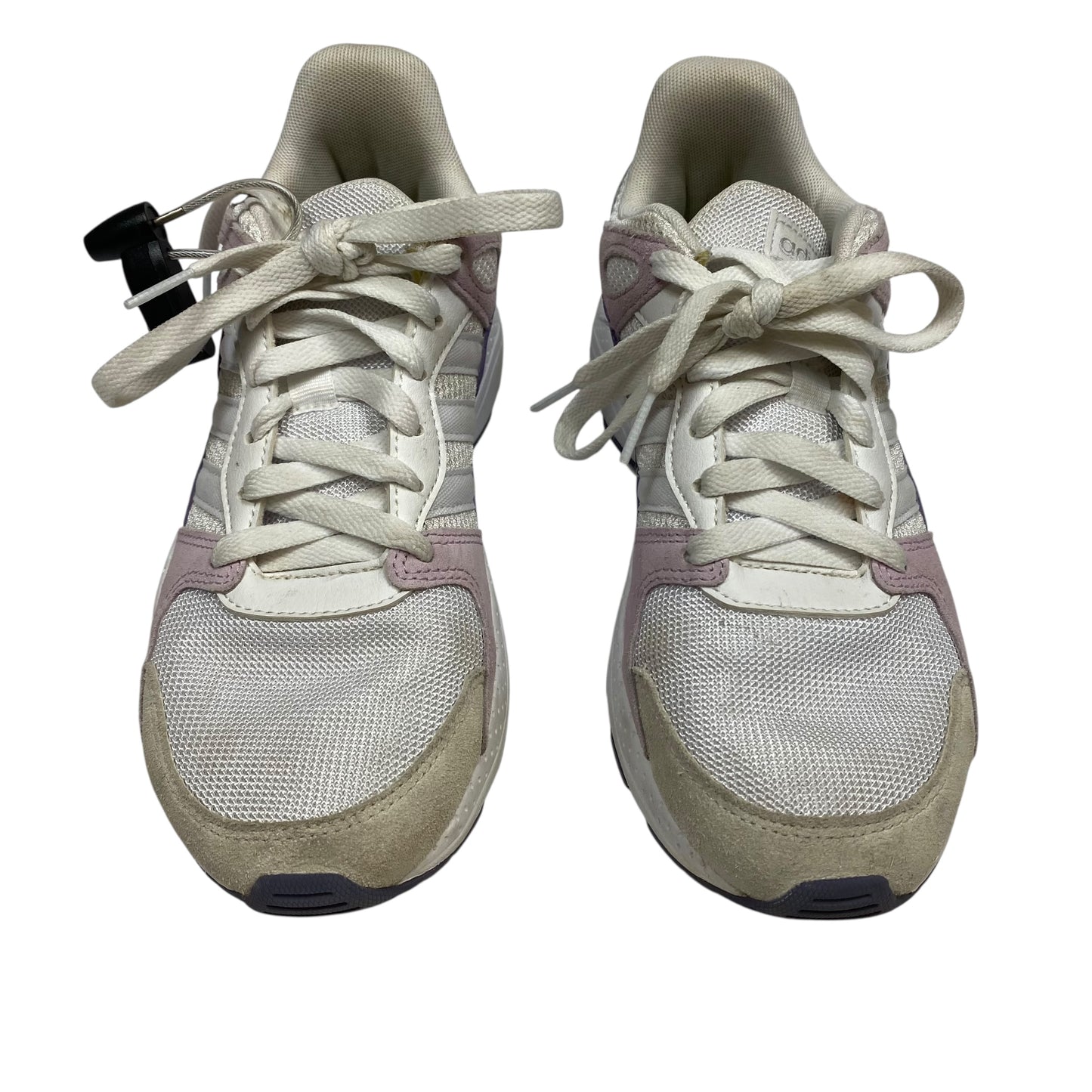 Shoes Athletic By Adidas In Purple, Size:6.5