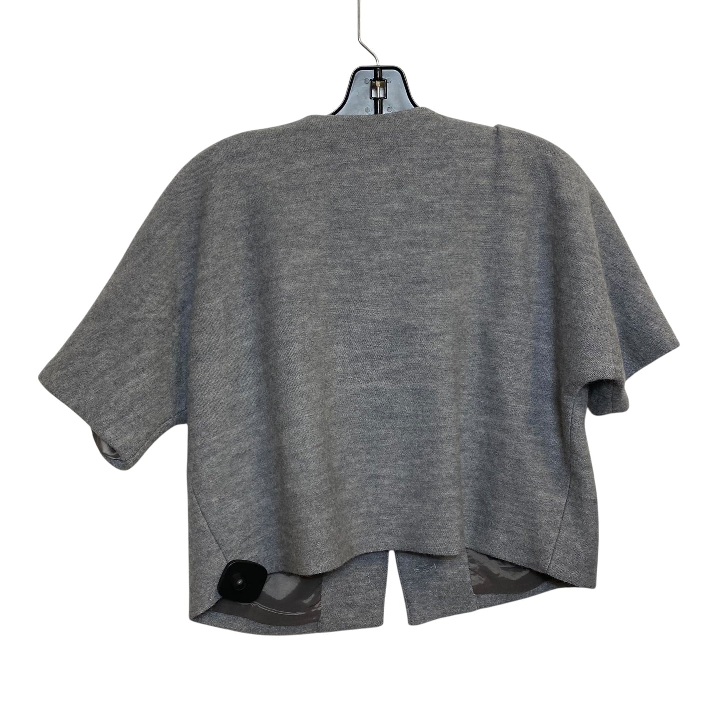 Cardigan By Brooks Brothers In Grey, Size:M