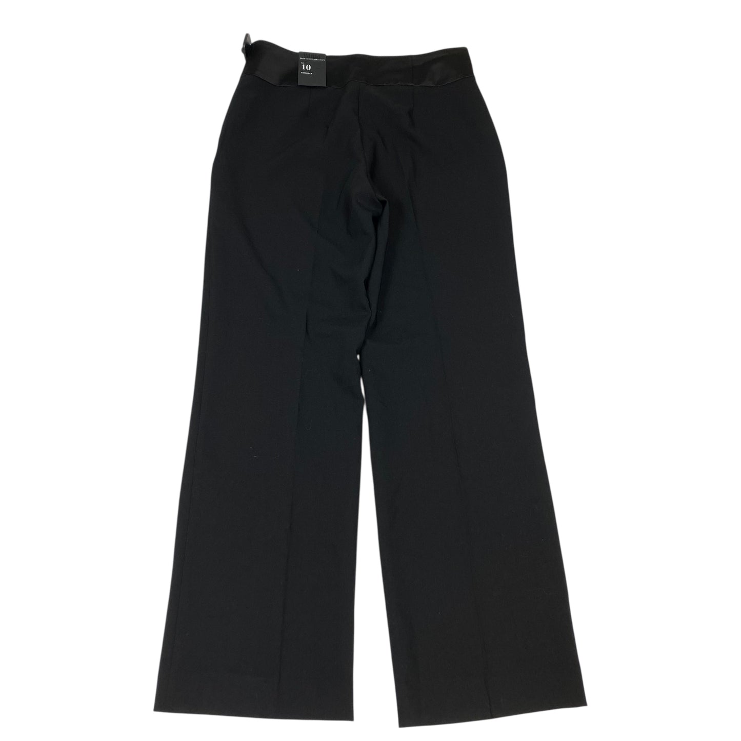 Pants Dress By White House Black Market In Black, Size:10