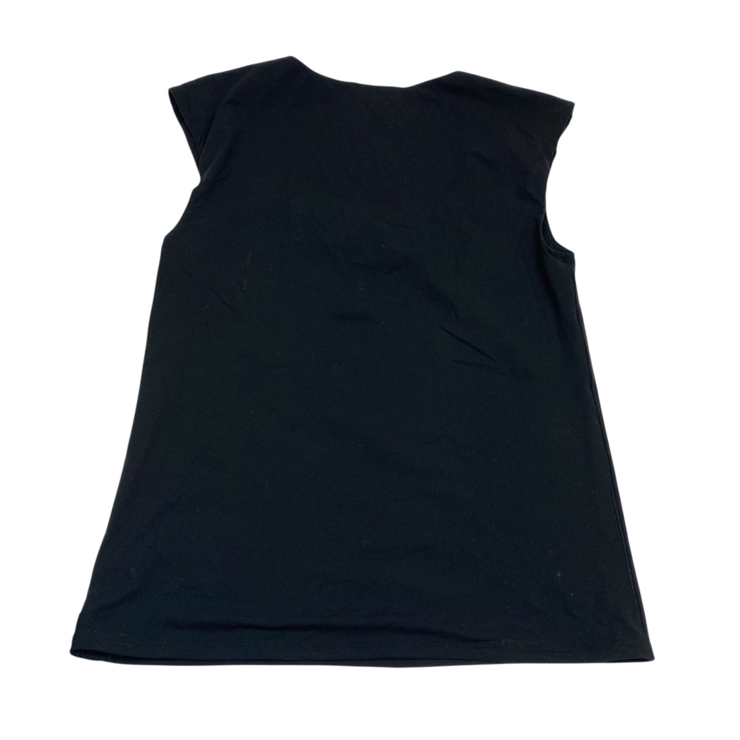 Top Sleeveless By White House Black Market In Black, Size:L