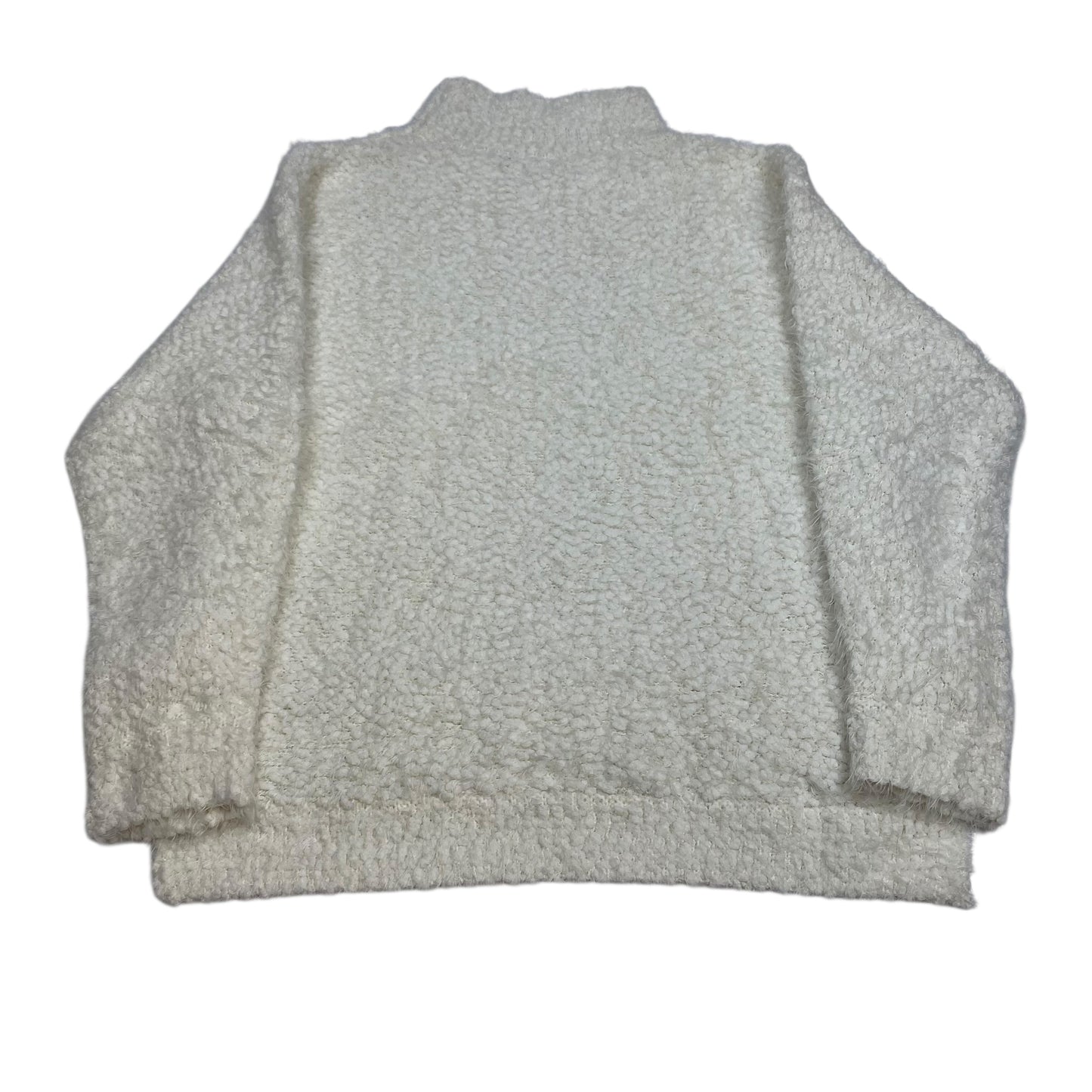 Sweater By Trouve In Cream, Size:M
