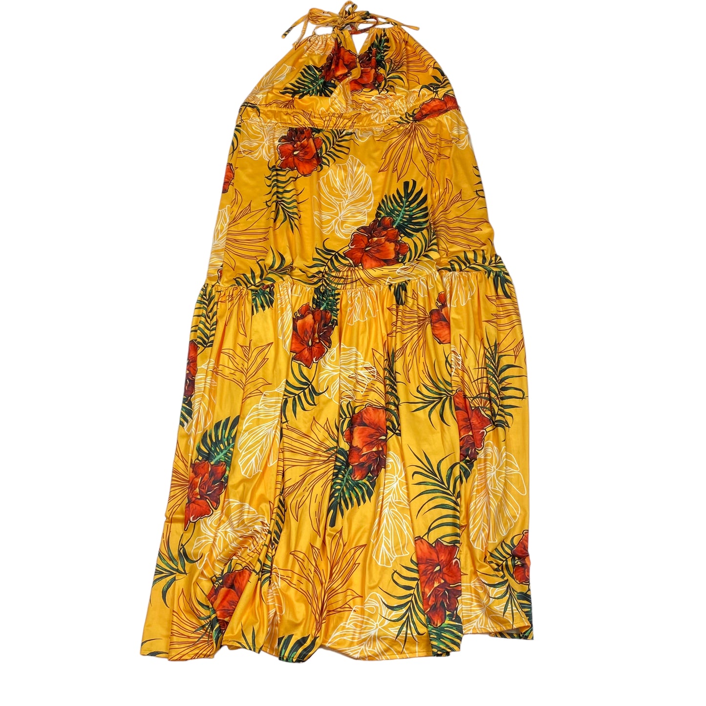Dress Casual Maxi By Clothes Mentor Size: 4x
