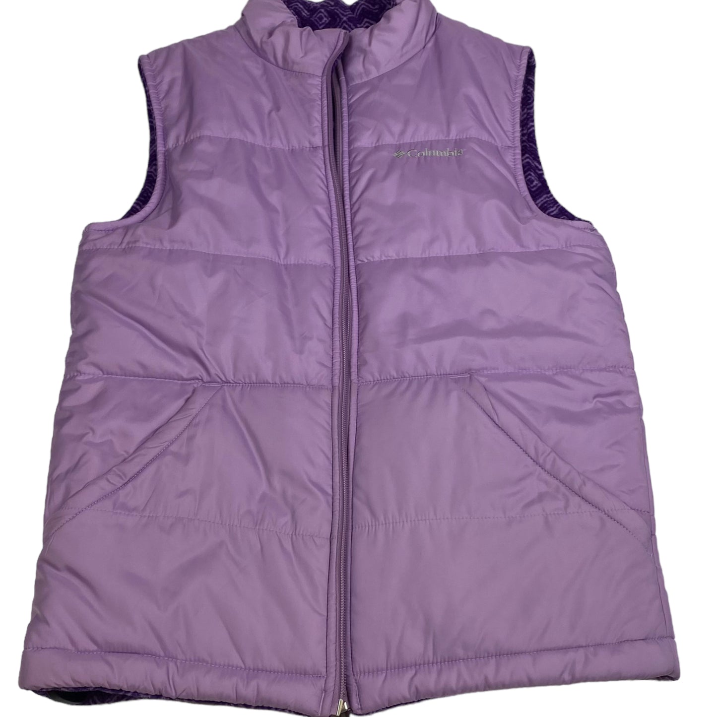 Vest Puffer & Quilted By Columbia Size: L
