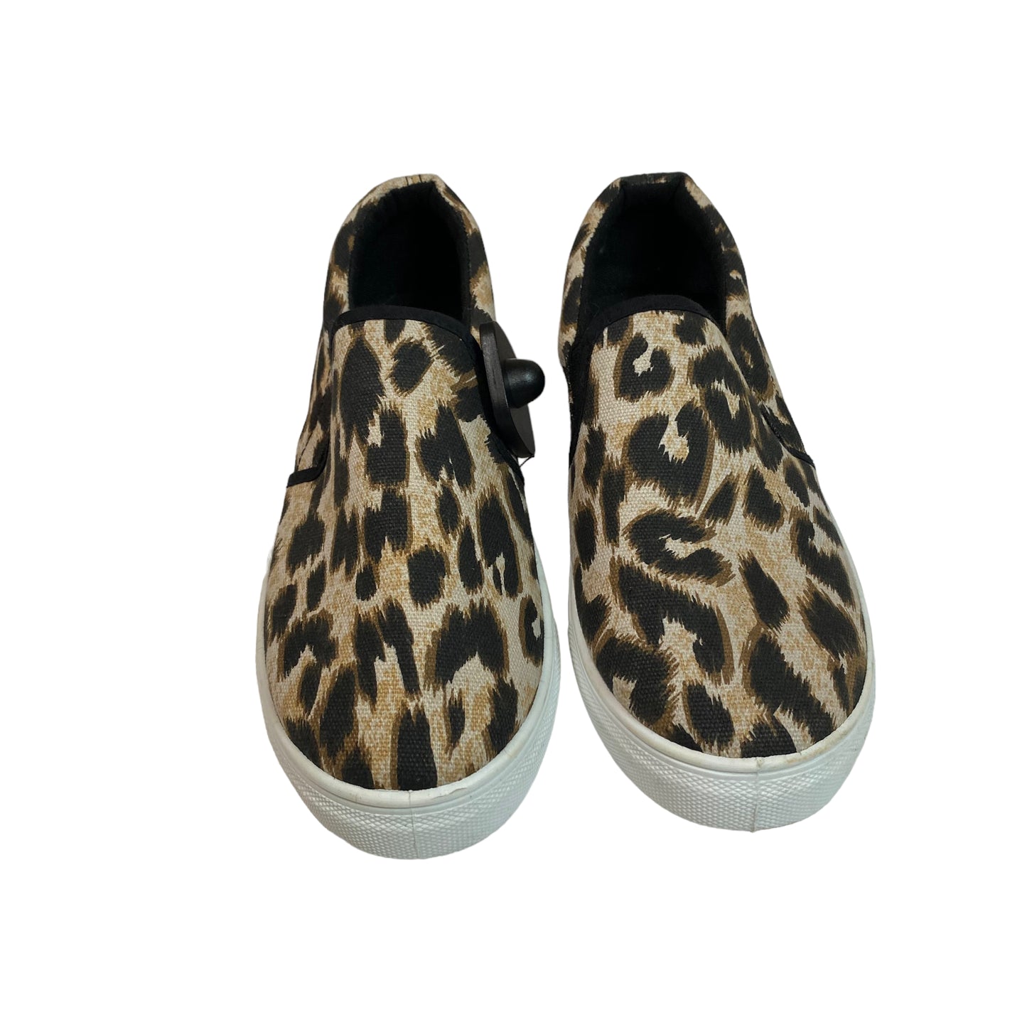 Shoes Sneakers By Pink Lily Size: 8.5