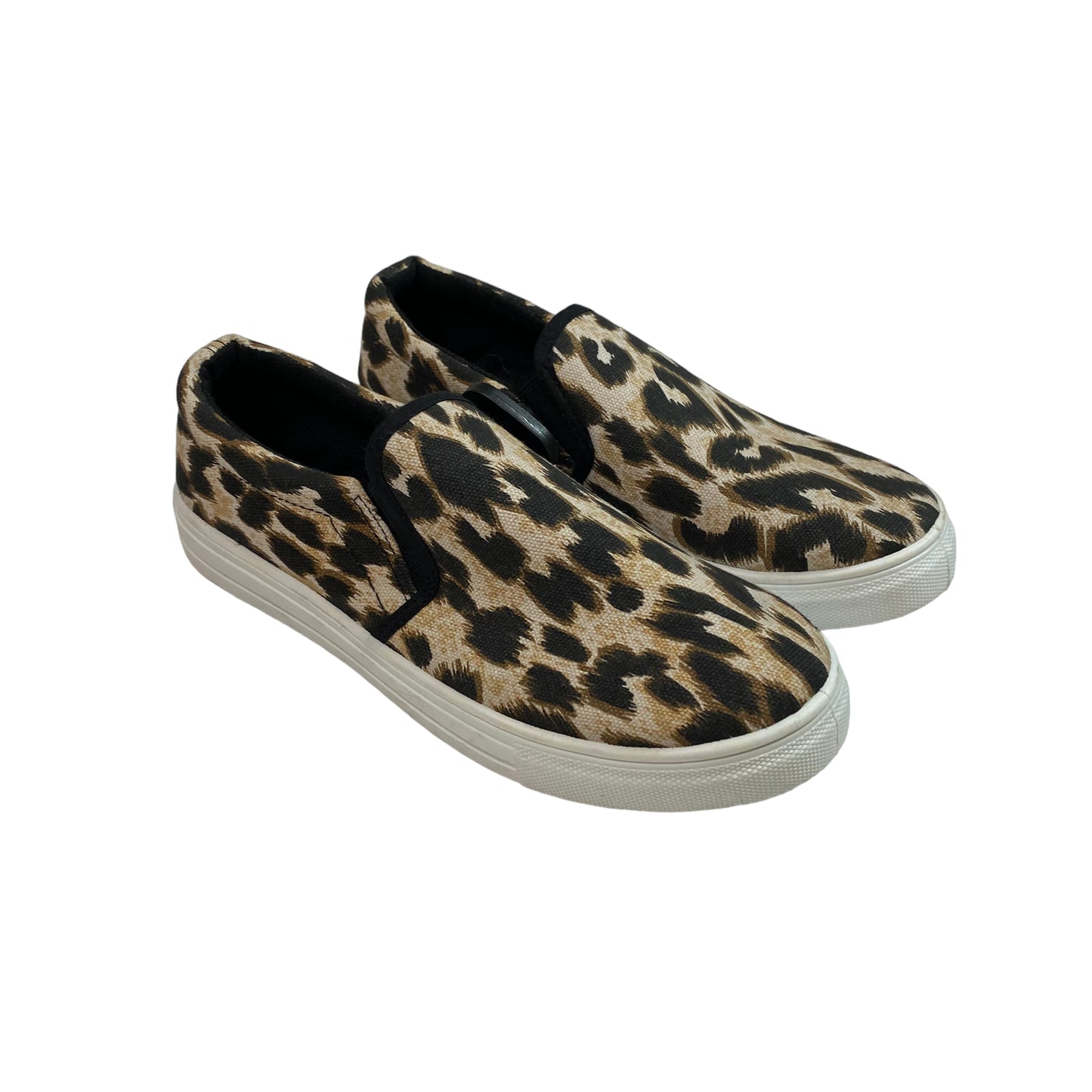Shoes Sneakers By Pink Lily Size: 8.5