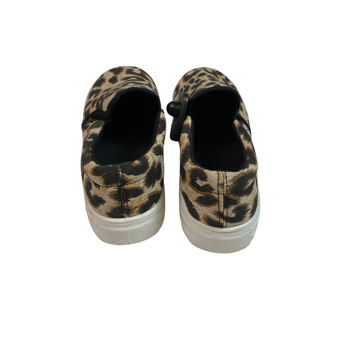 Shoes Sneakers By Pink Lily Size: 8.5