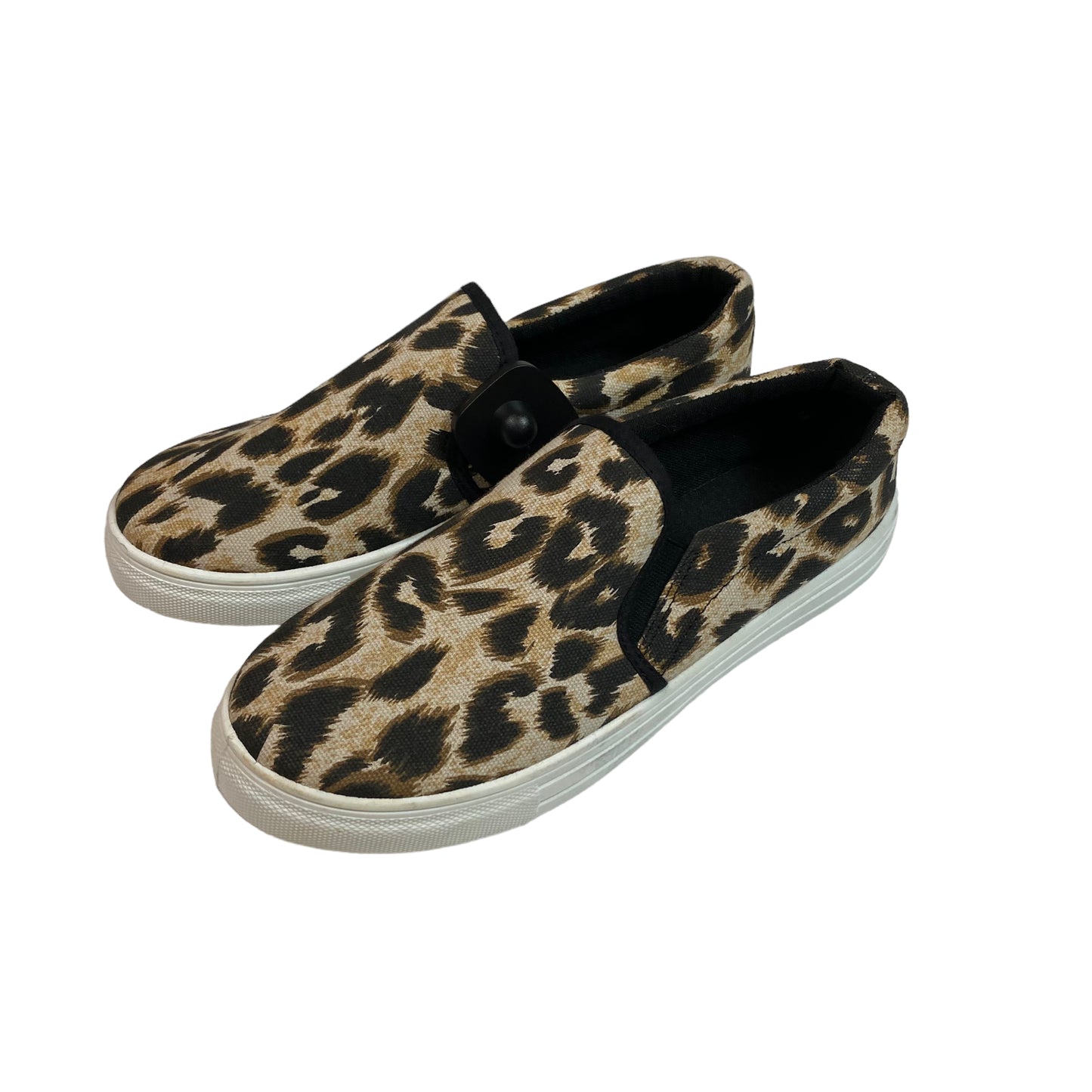 Shoes Sneakers By Pink Lily Size: 8.5