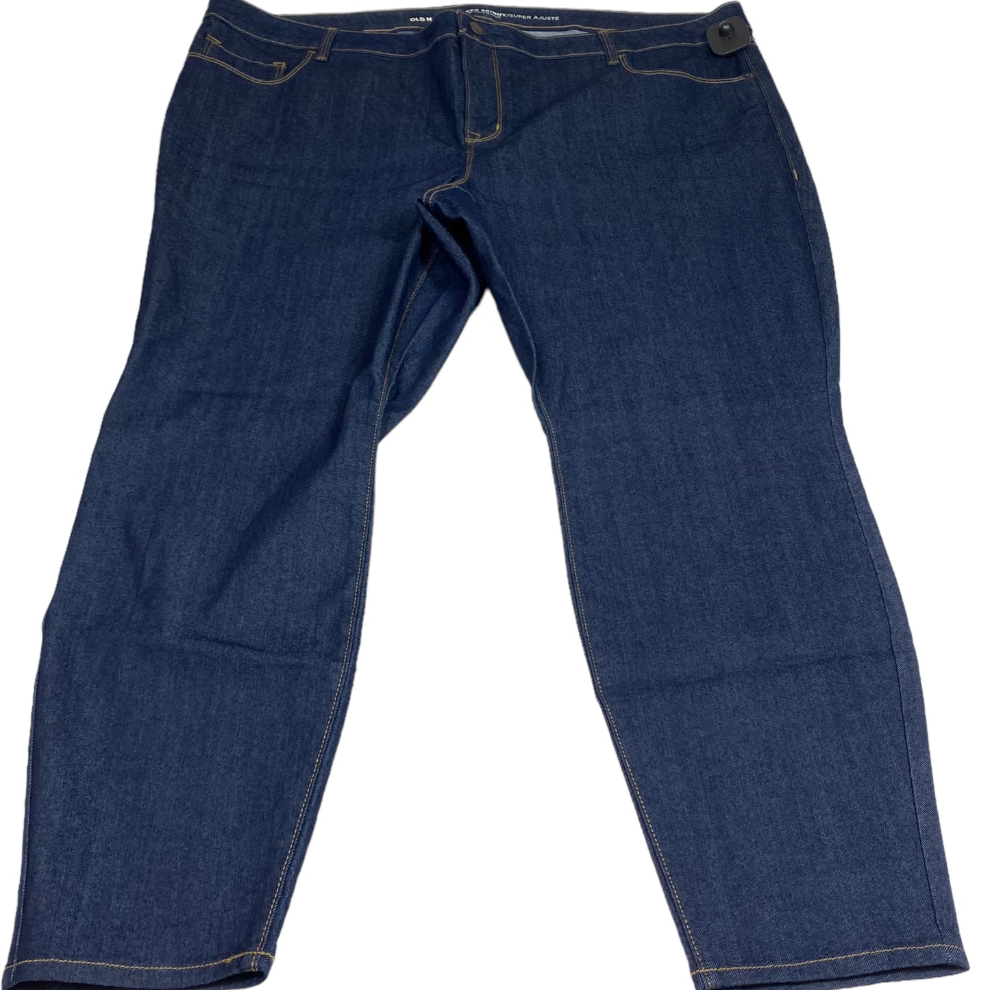 Jeans Relaxed/boyfriend By Old Navy Size: 24