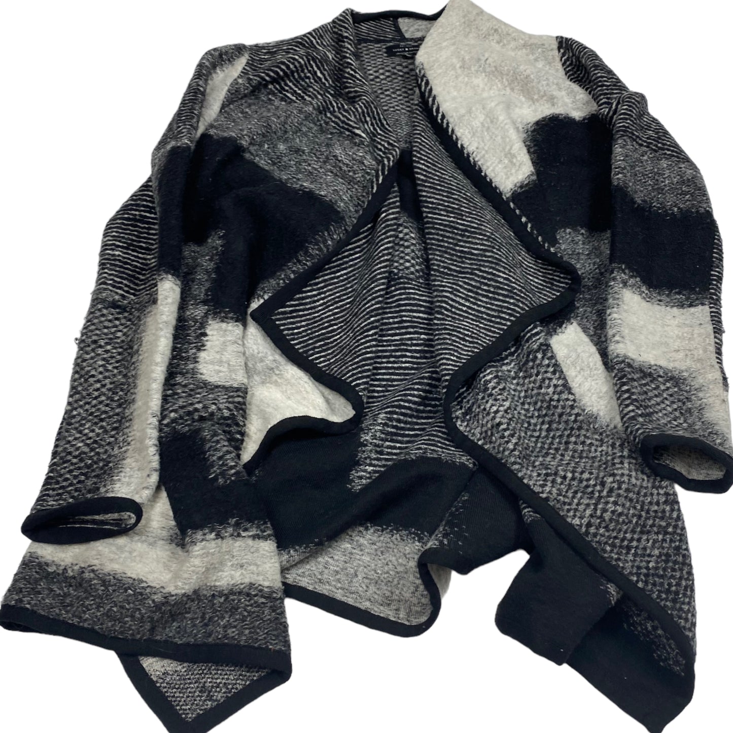 Sweater Cardigan By Lucky Brand Size: M