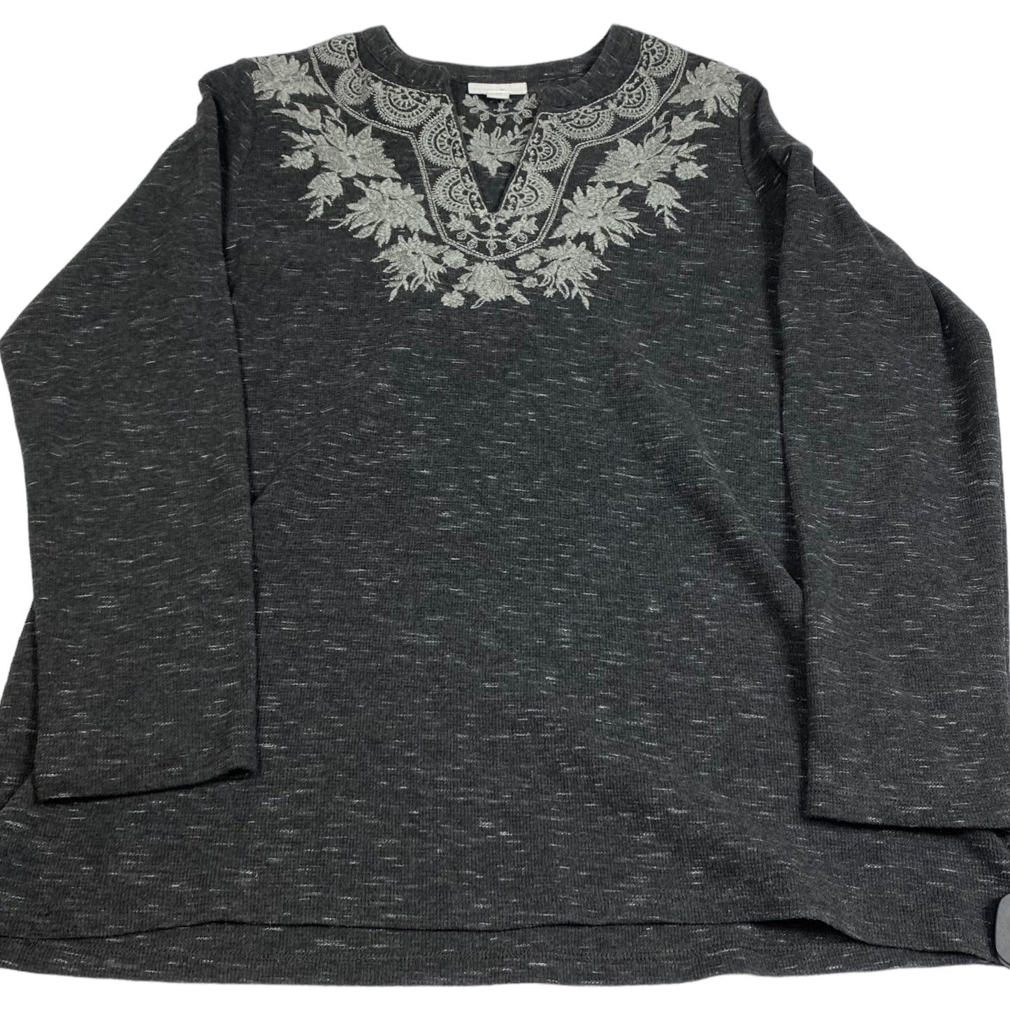Top Long Sleeve By J Jill Size: M